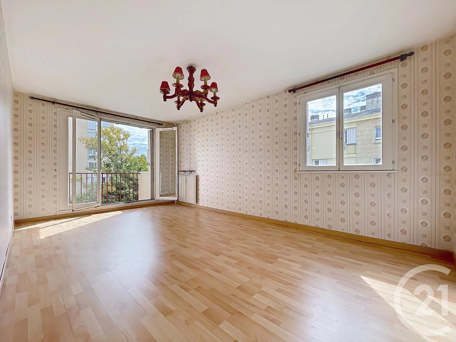 Appartement à vendre, 48m², Compiègne