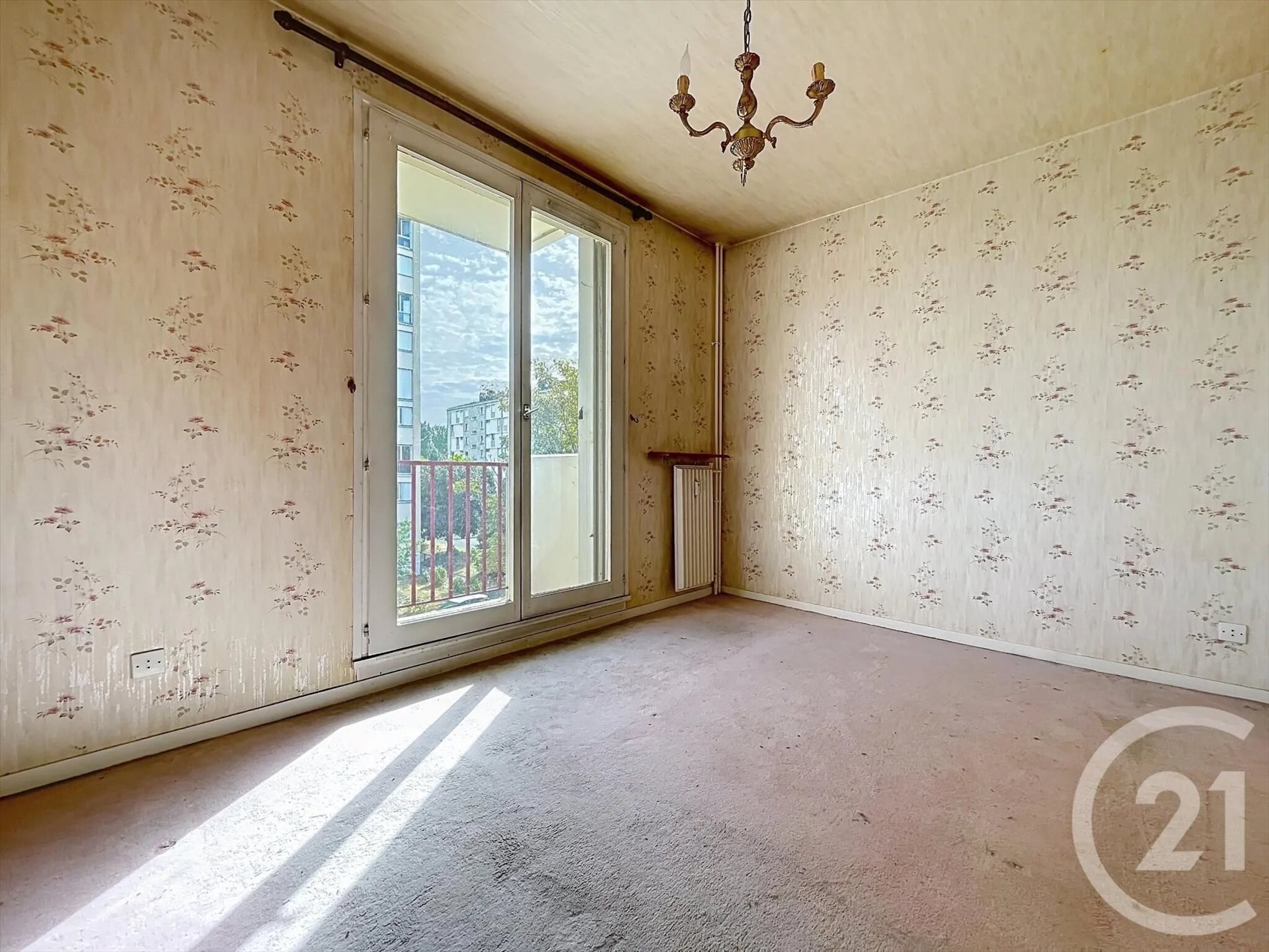 Appartement à vendre, 48m², Compiègne