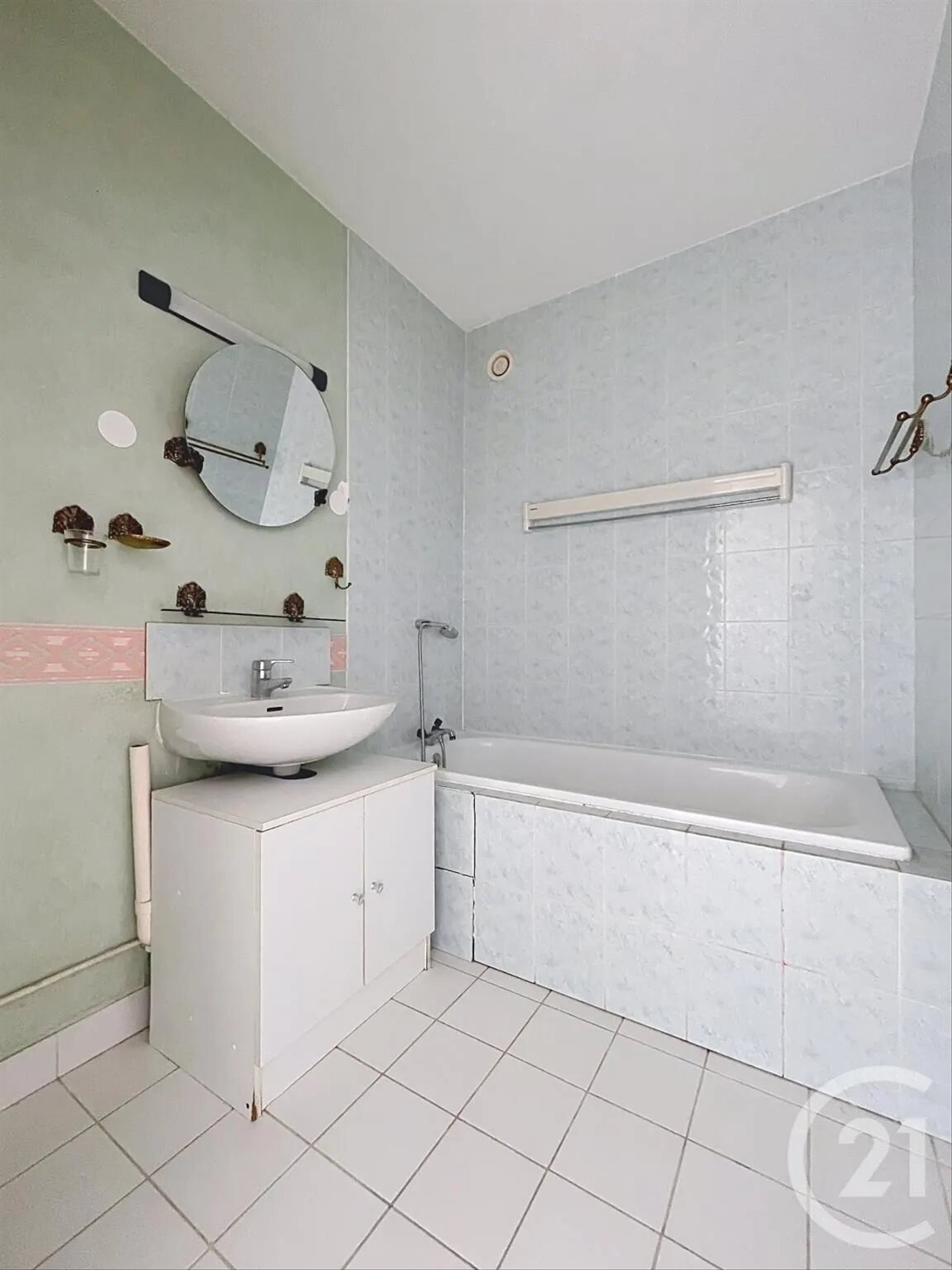 Appartement à vendre, 48m², Compiègne