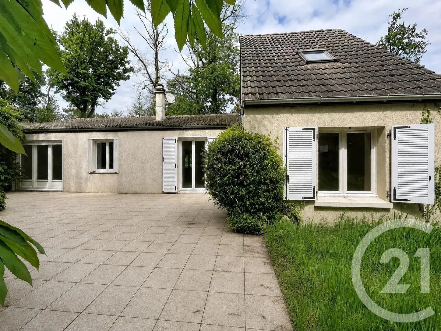 Maison à vendre, 122m², Villers-sur-Coudun