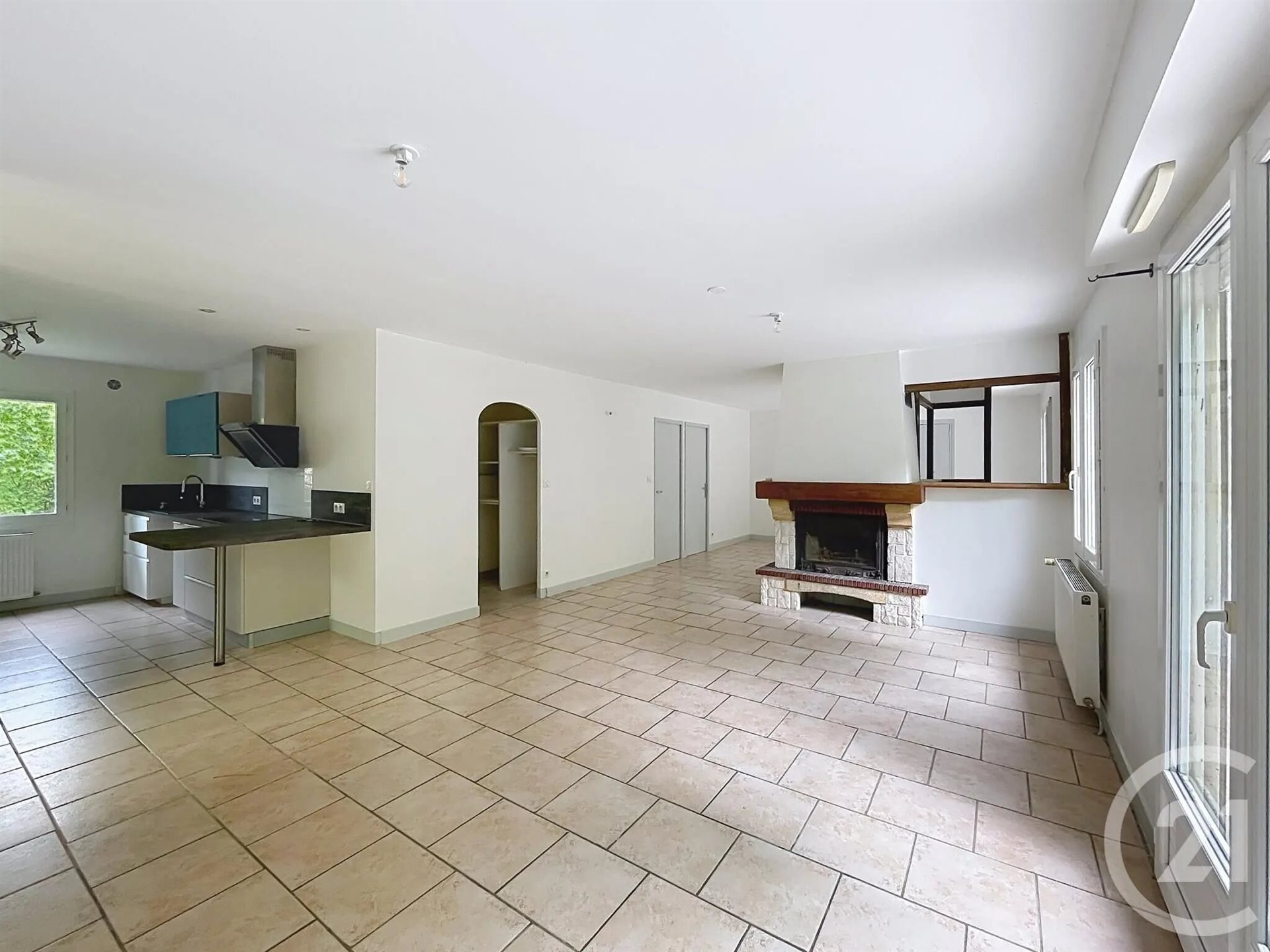 Maison à vendre, 122m², Villers-sur-Coudun