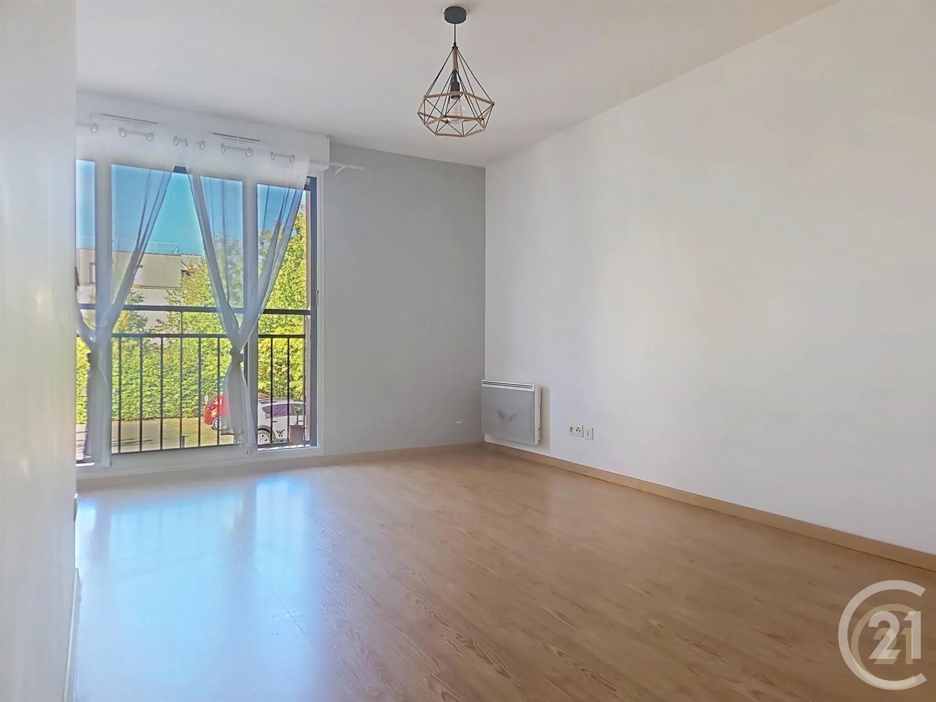 Appartement à louer, 27m², Compiègne