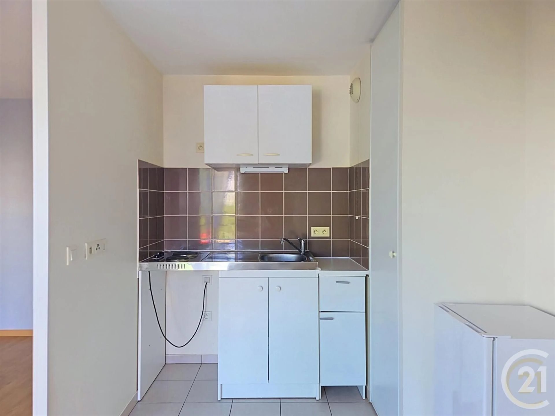 Appartement à louer, 27m², Compiègne