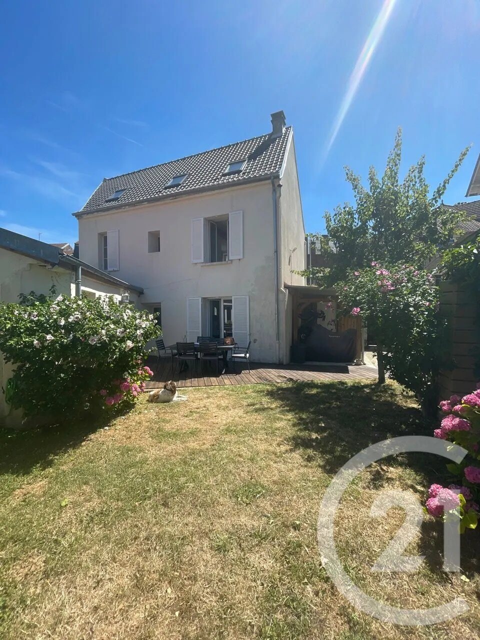 Maison à vendre, 120m², Compiègne