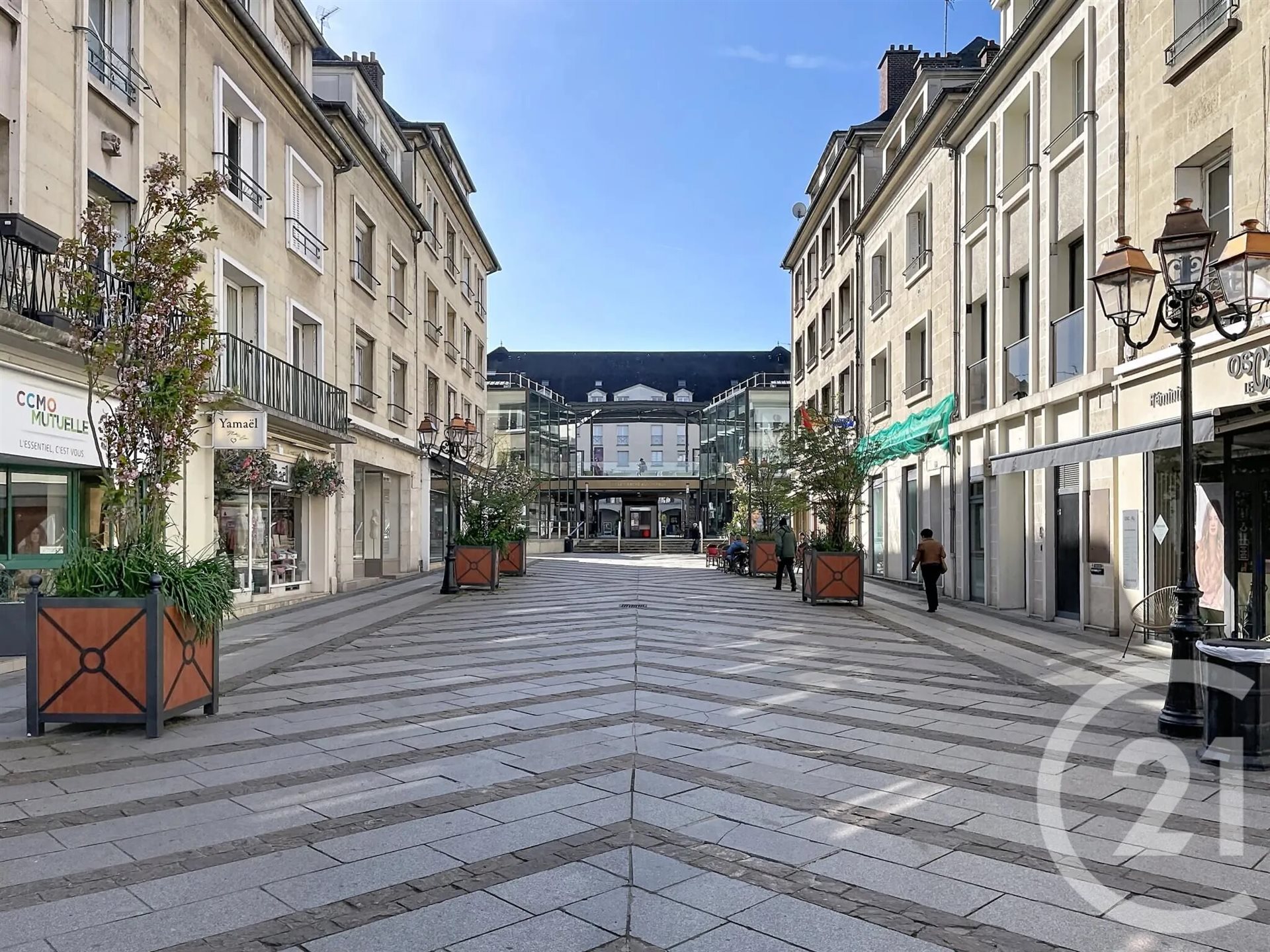 Appartement à vendre, 49m², Compiègne