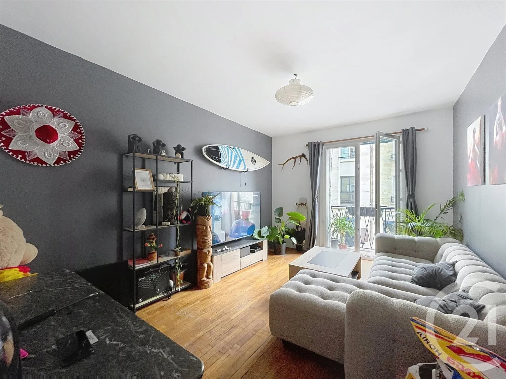 Appartement à vendre, 49m², Compiègne