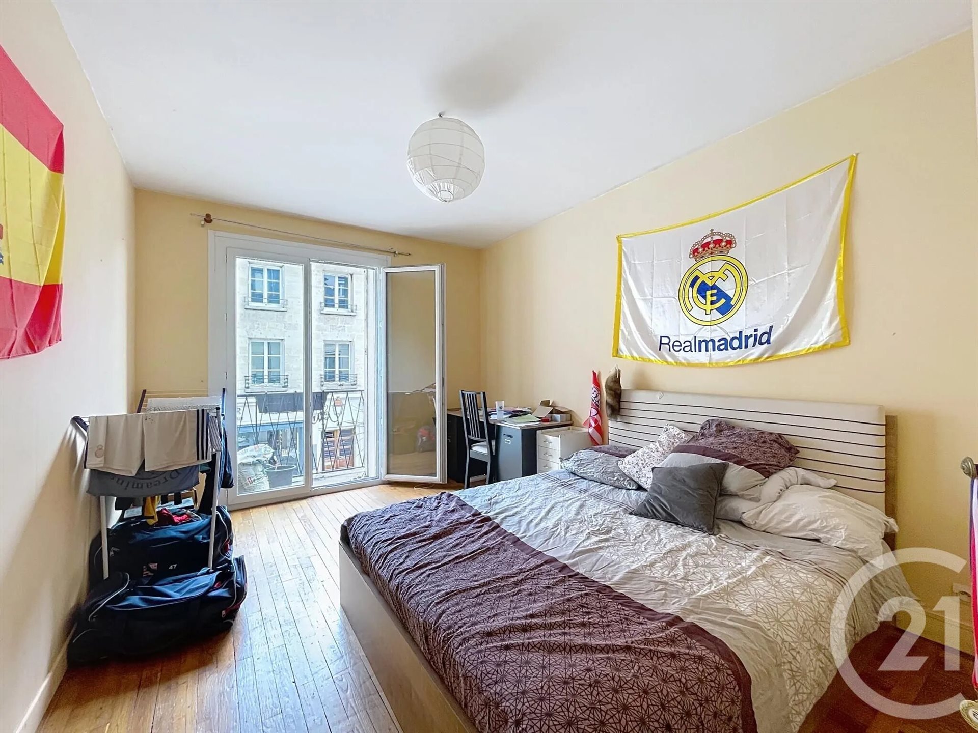 Appartement à vendre, 49m², Compiègne