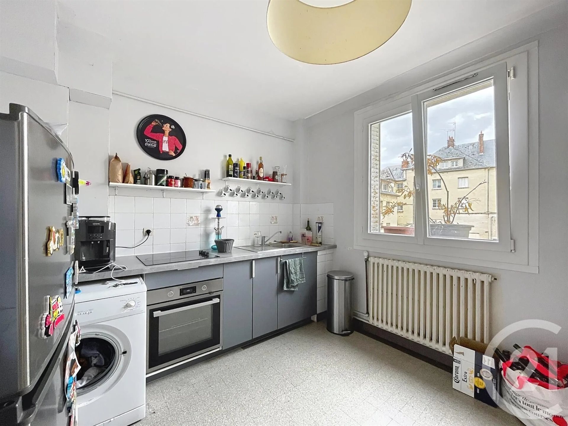 Appartement à vendre, 49m², Compiègne