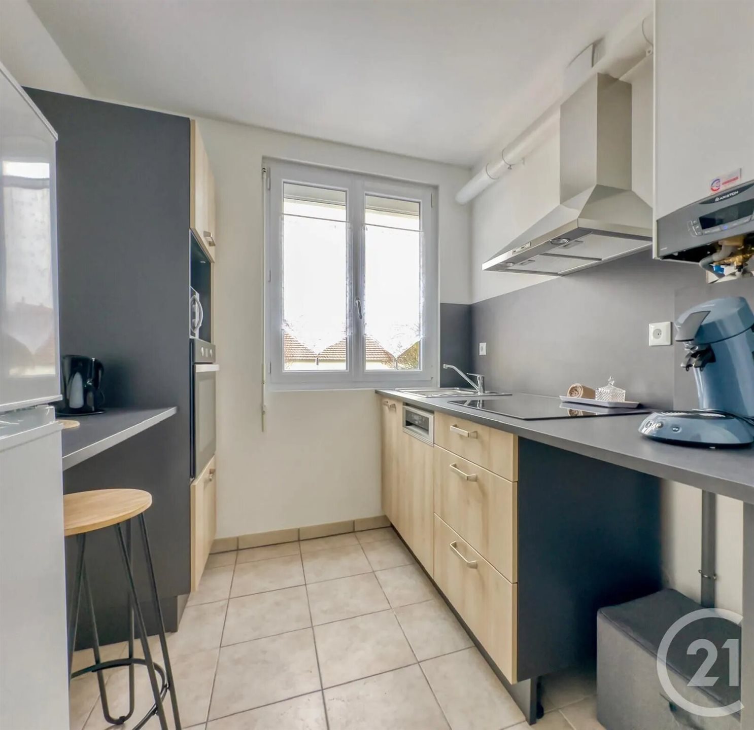 Appartement à louer, 55m², Compiègne