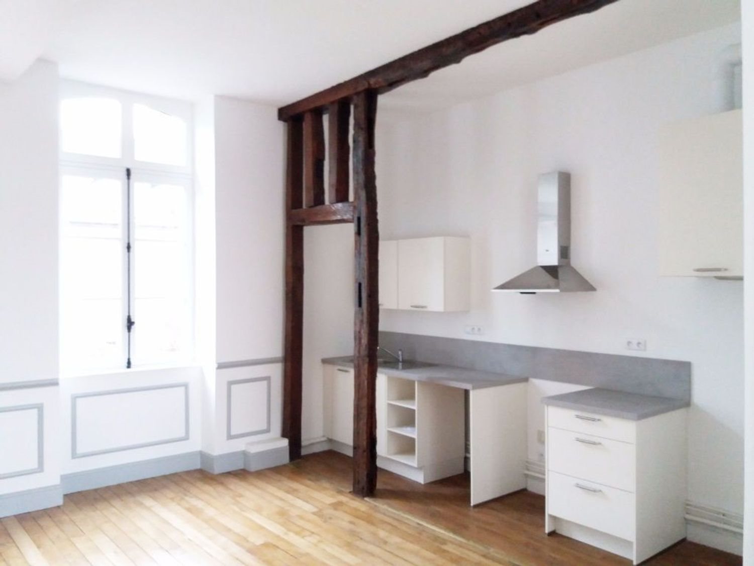 Maison à louer, 75m², Compiègne