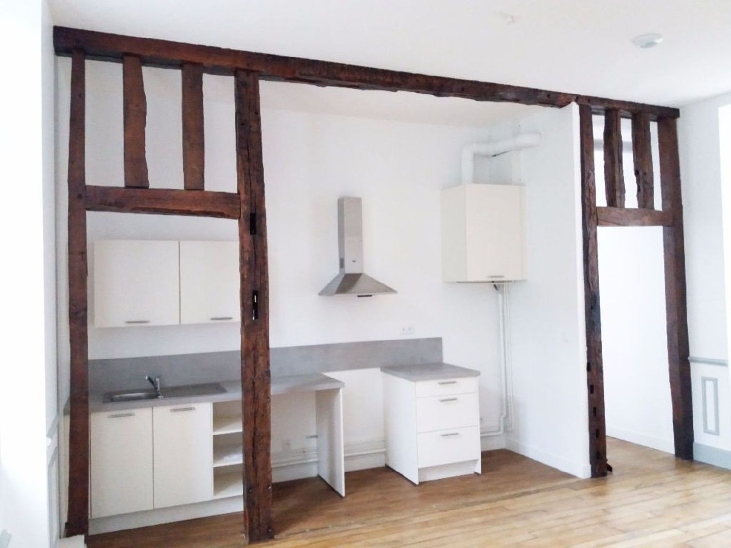Maison à louer, 75m², Compiègne