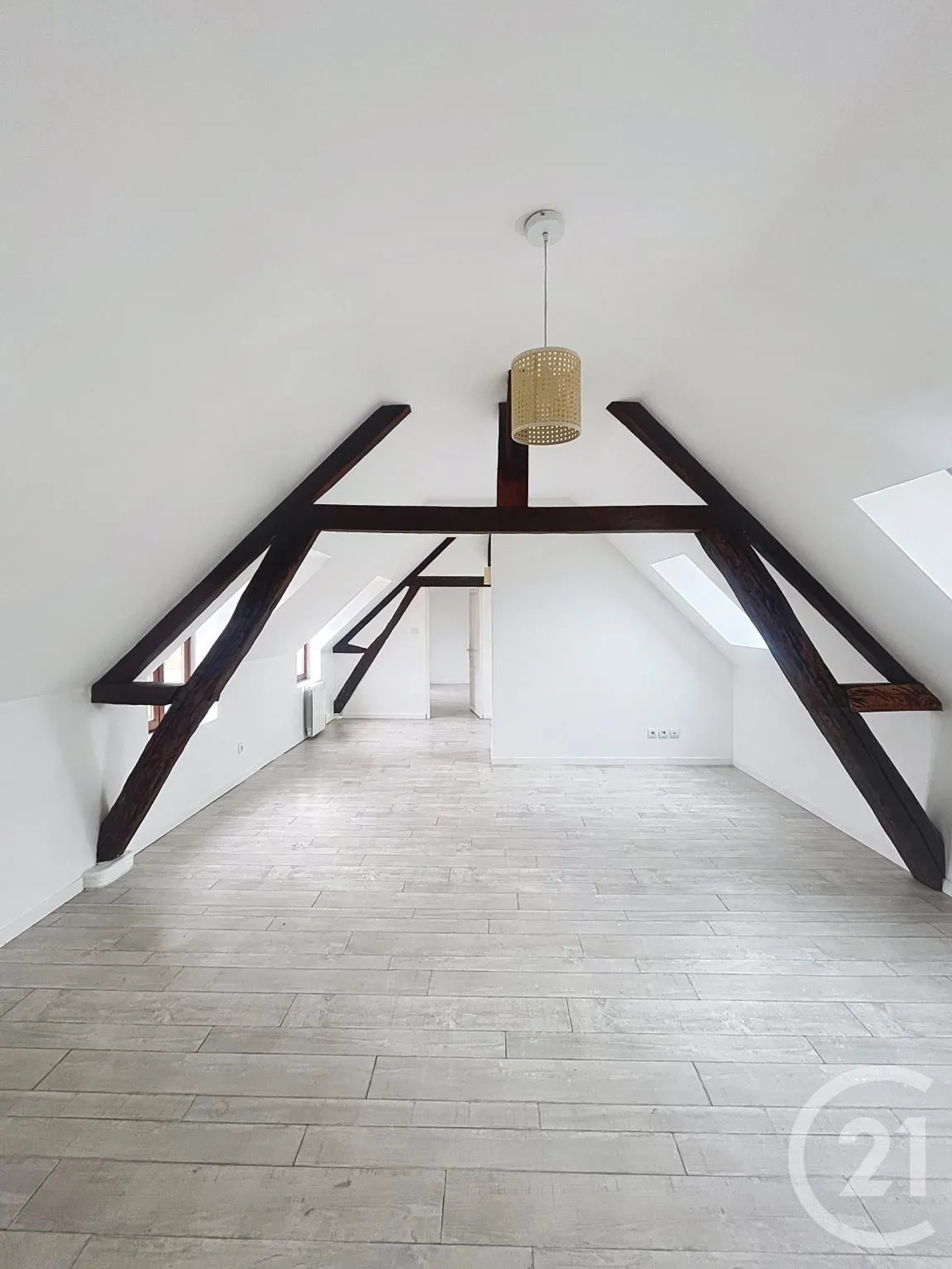 Appartement à louer, 56m², Lacroix-Saint-Ouen