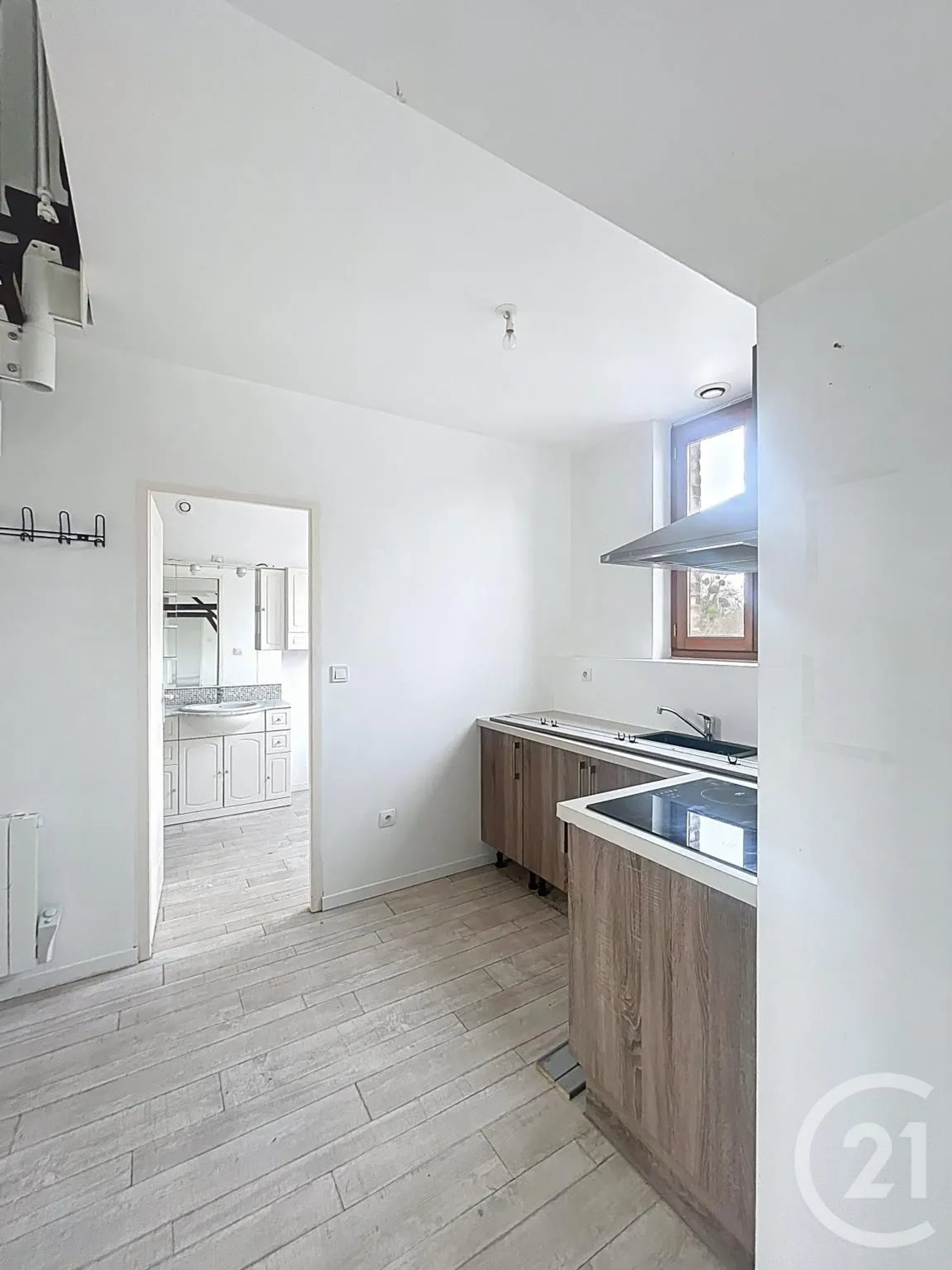 Appartement à louer, 56m², Lacroix-Saint-Ouen