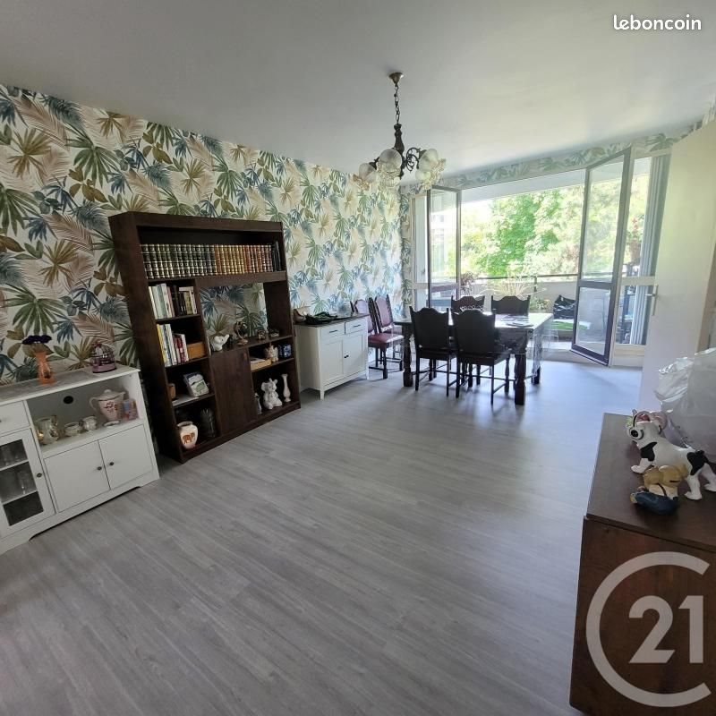 Appartement à vendre, 76m², Compiègne