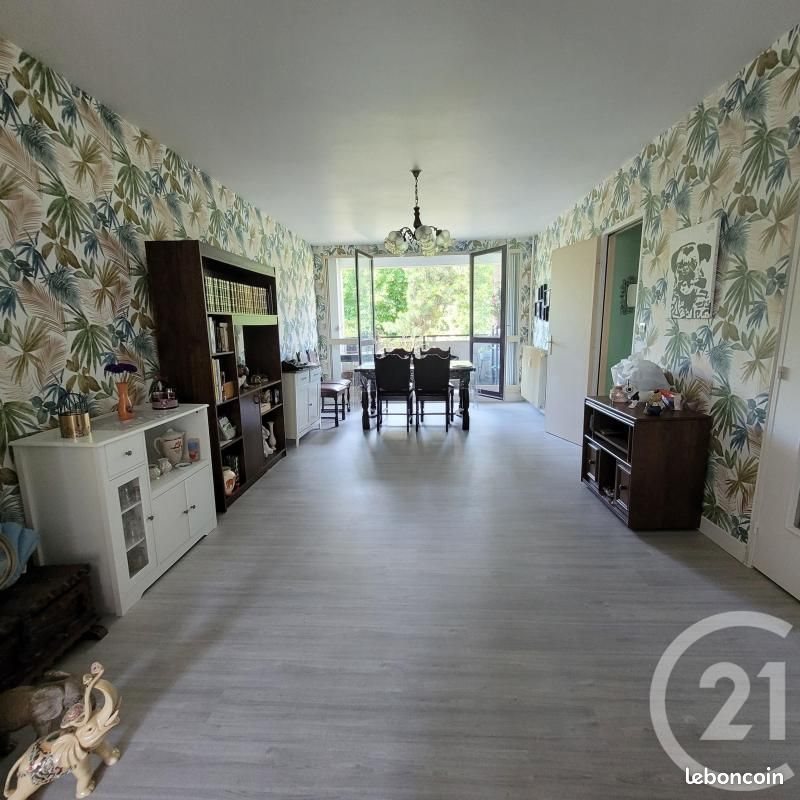 Appartement à vendre, 76m², Compiègne