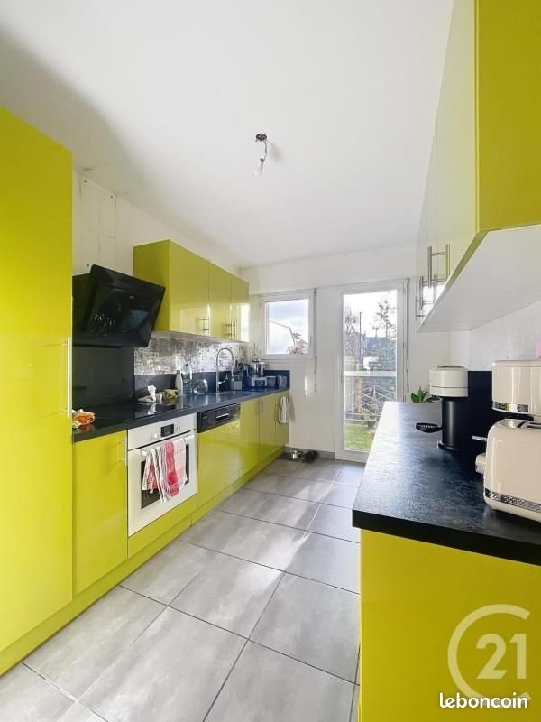 Appartement à vendre, 95m², Compiègne