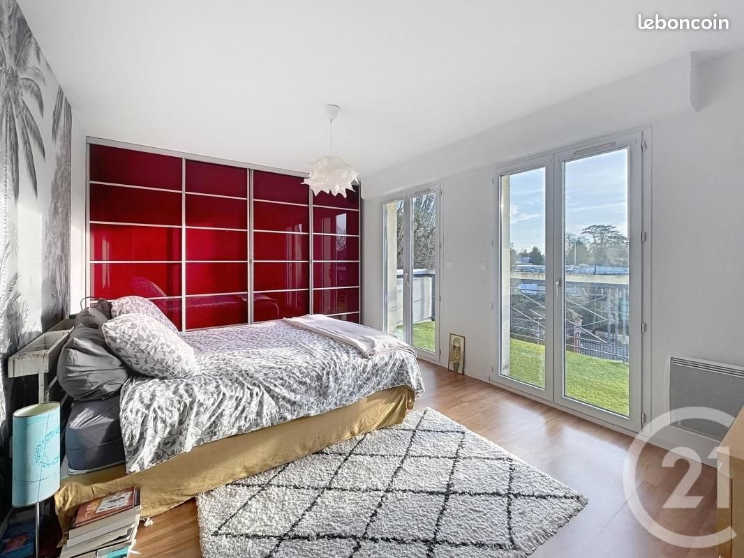 Appartement à vendre, 95m², Compiègne