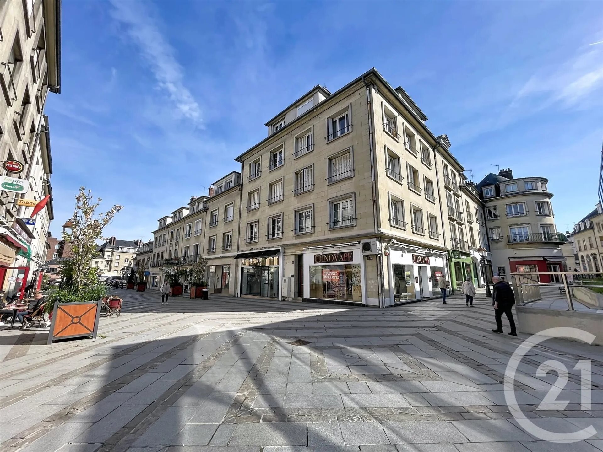 Appartement à vendre, 143m², Compiègne