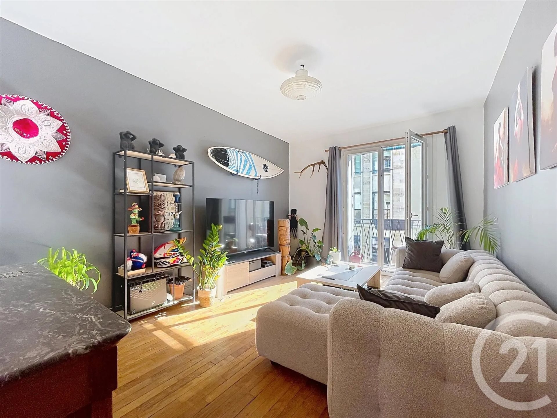Appartement à vendre, 143m², Compiègne