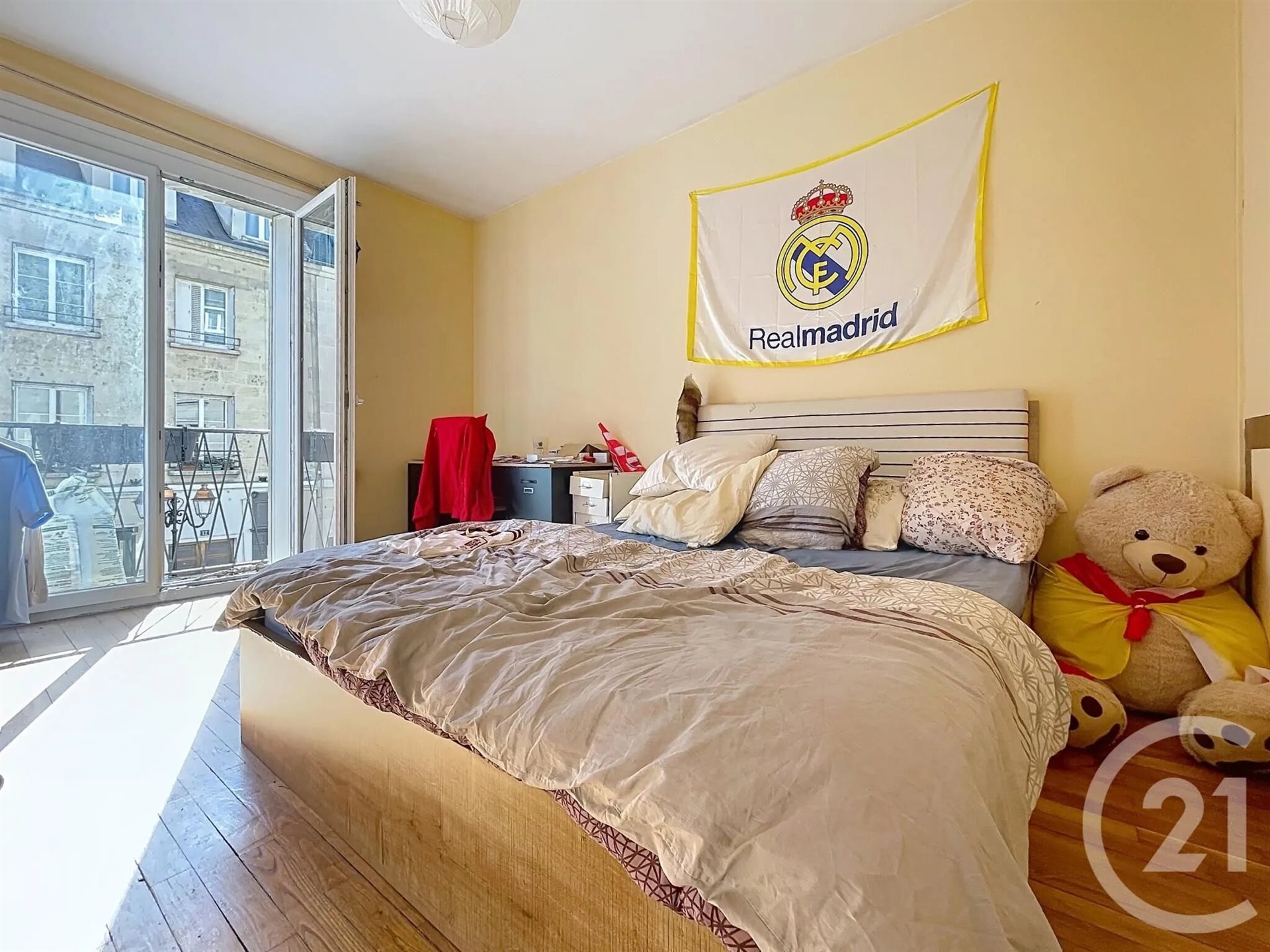 Appartement à vendre, 143m², Compiègne