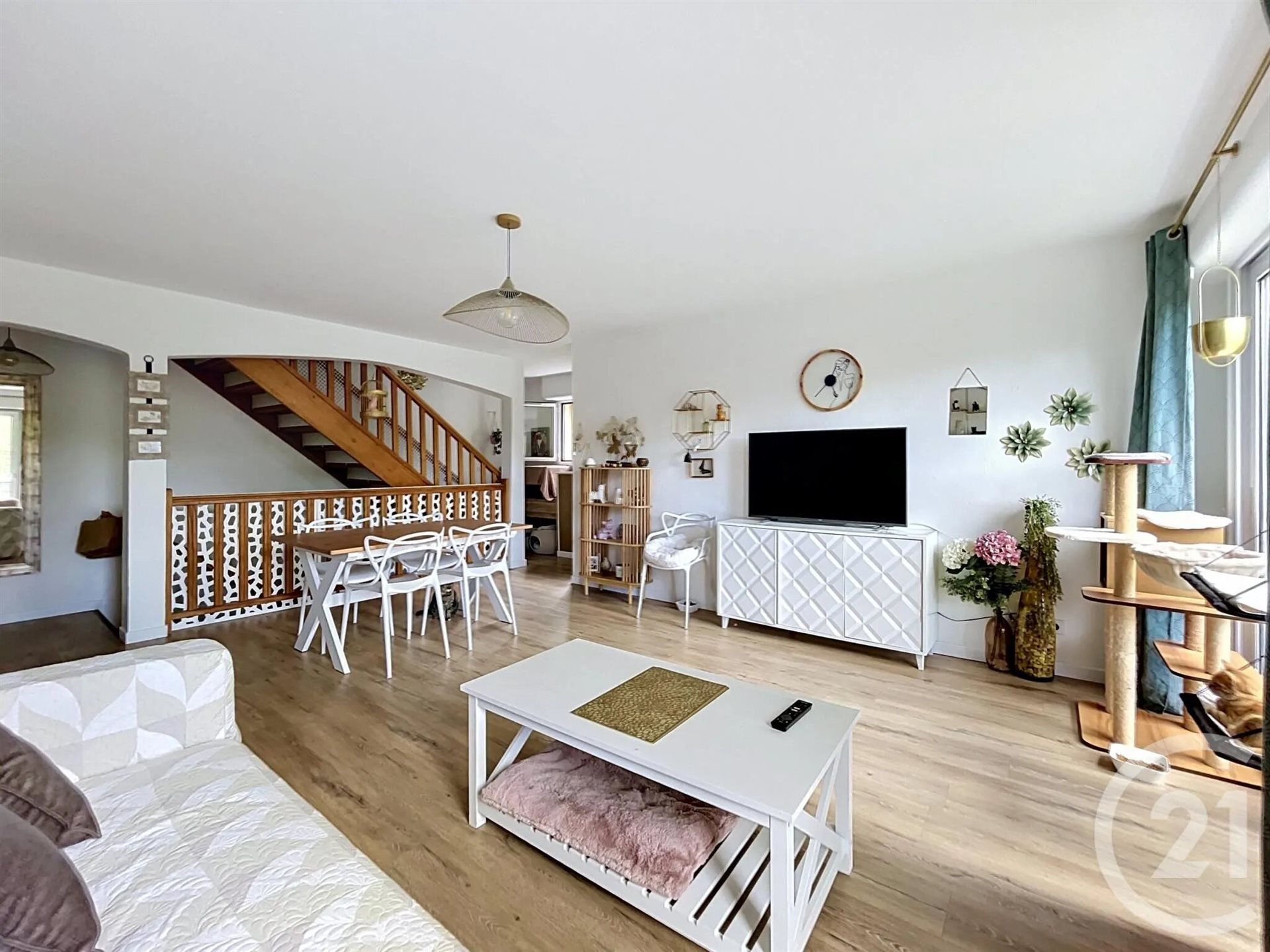 Appartement à vendre, 77m², Compiègne