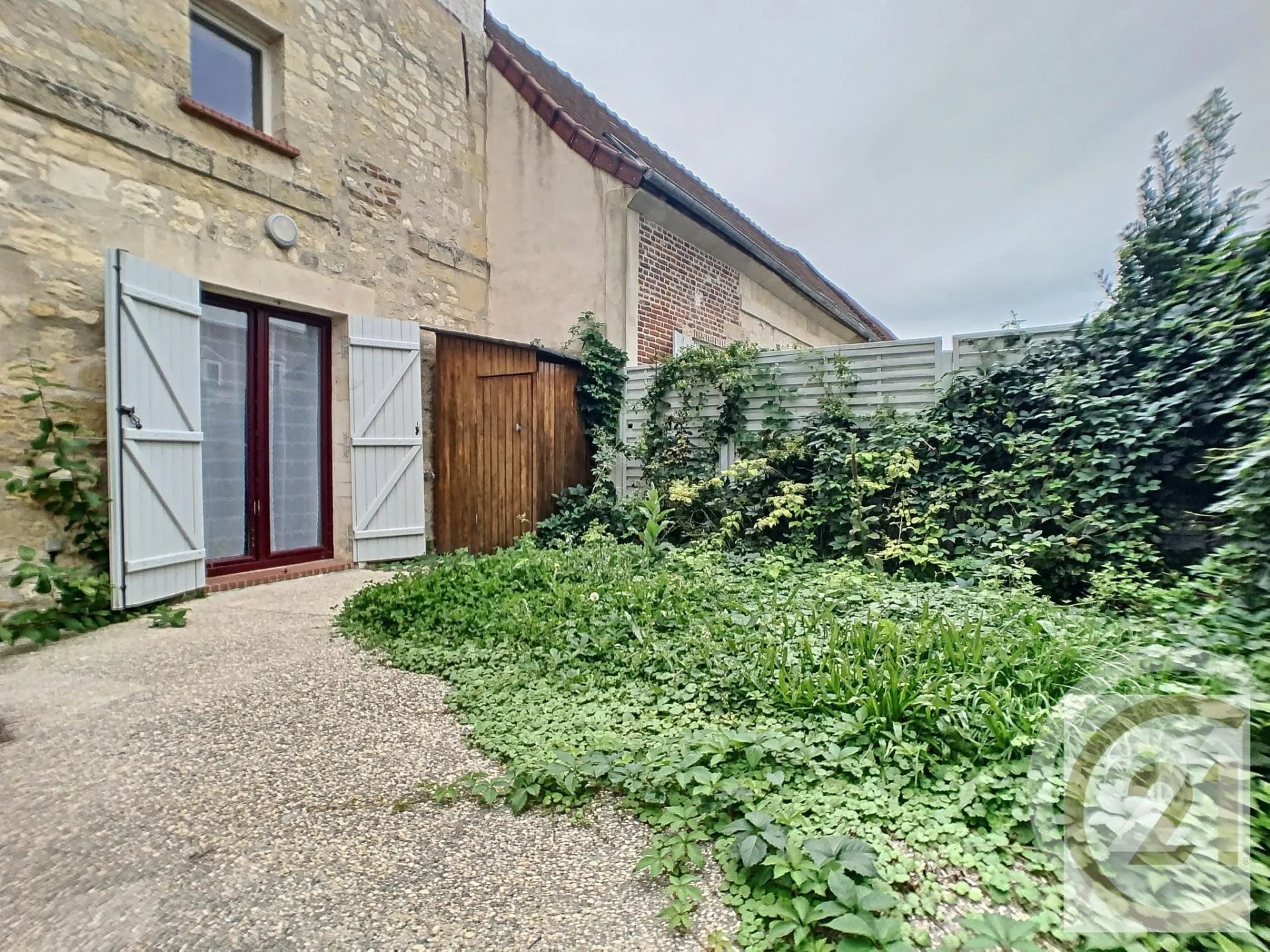 Appartement à vendre, 33m², Lachelle