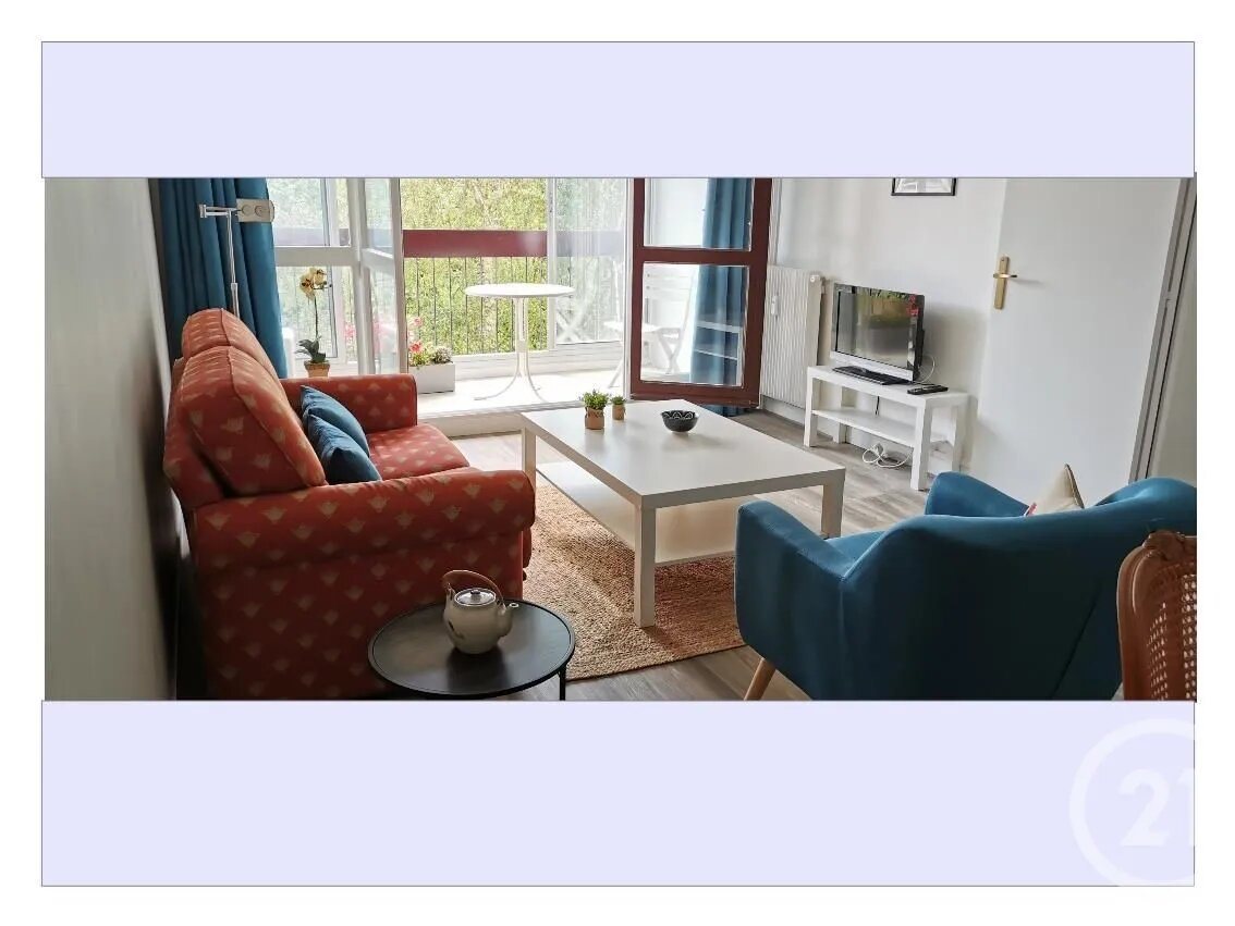 Appartement à louer, 86m², Compiègne