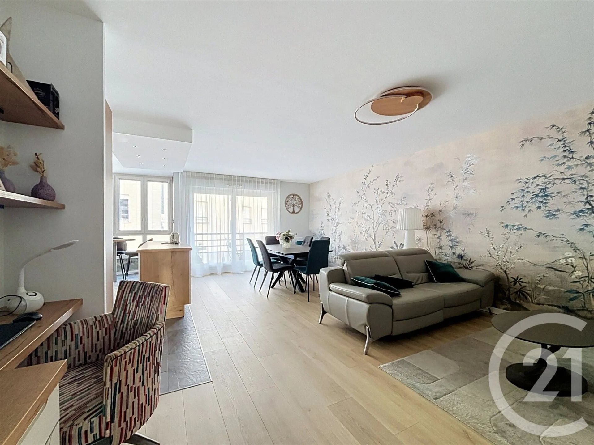 Appartement à vendre, 77m², Compiègne
