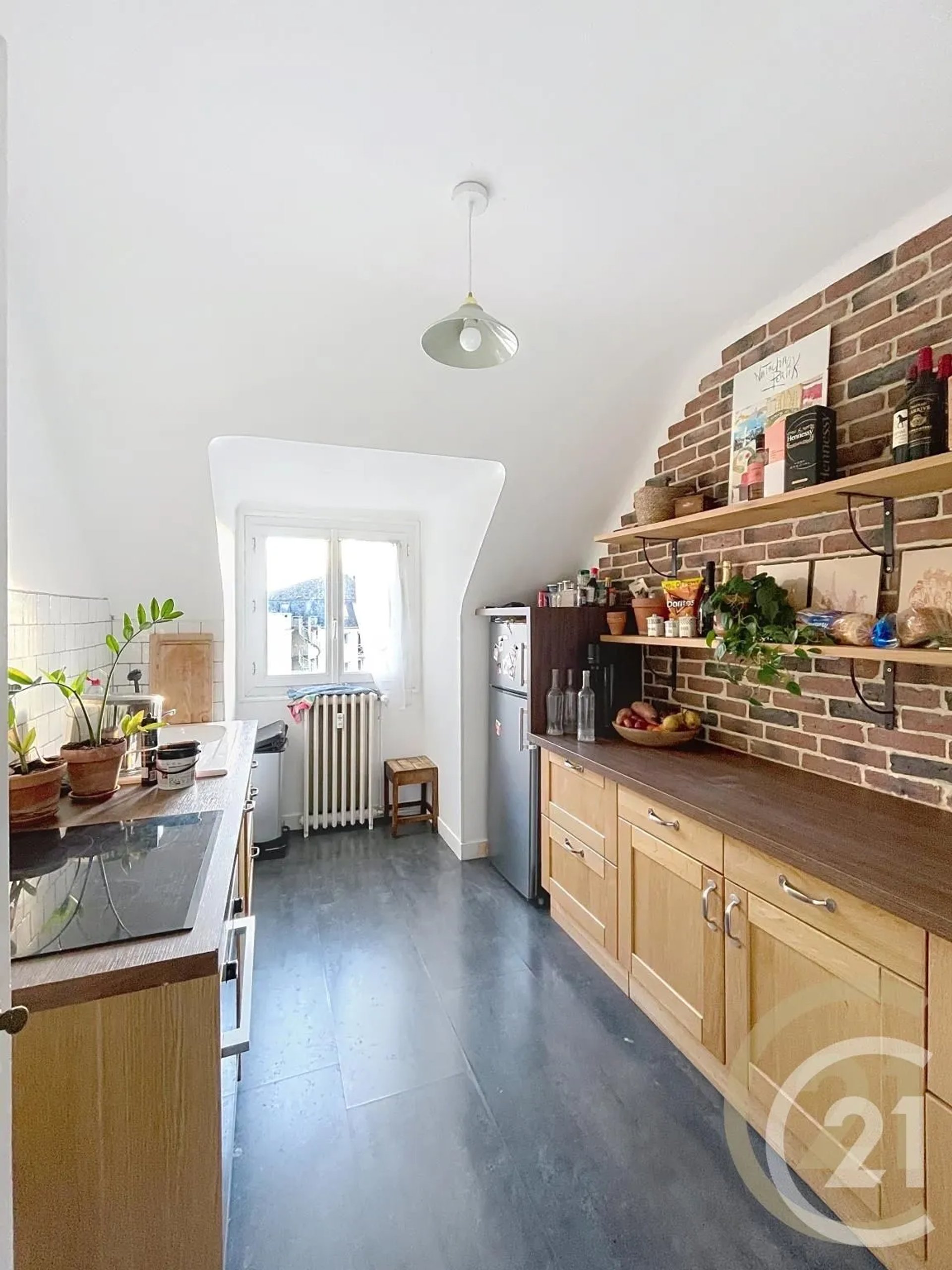 Appartement à louer, 71m², Compiègne