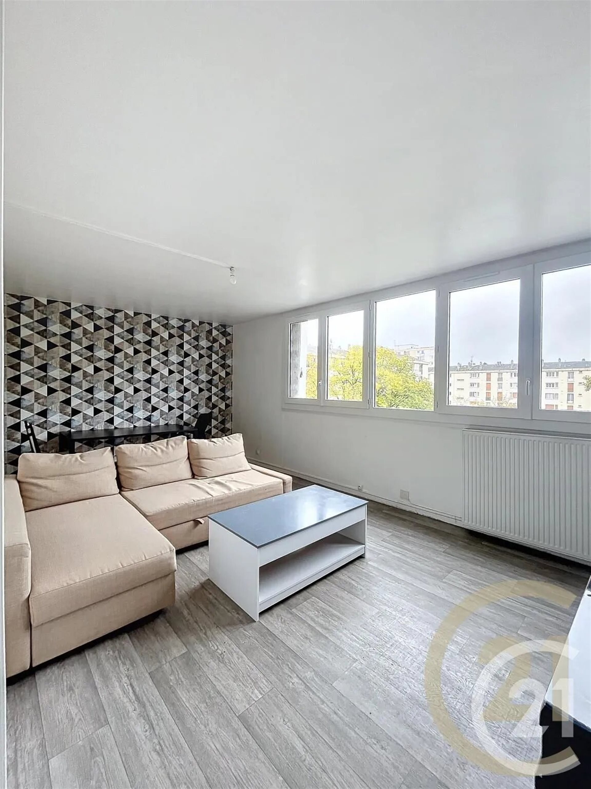 Appartement à louer, 49m², Margny-lès-Compiègne