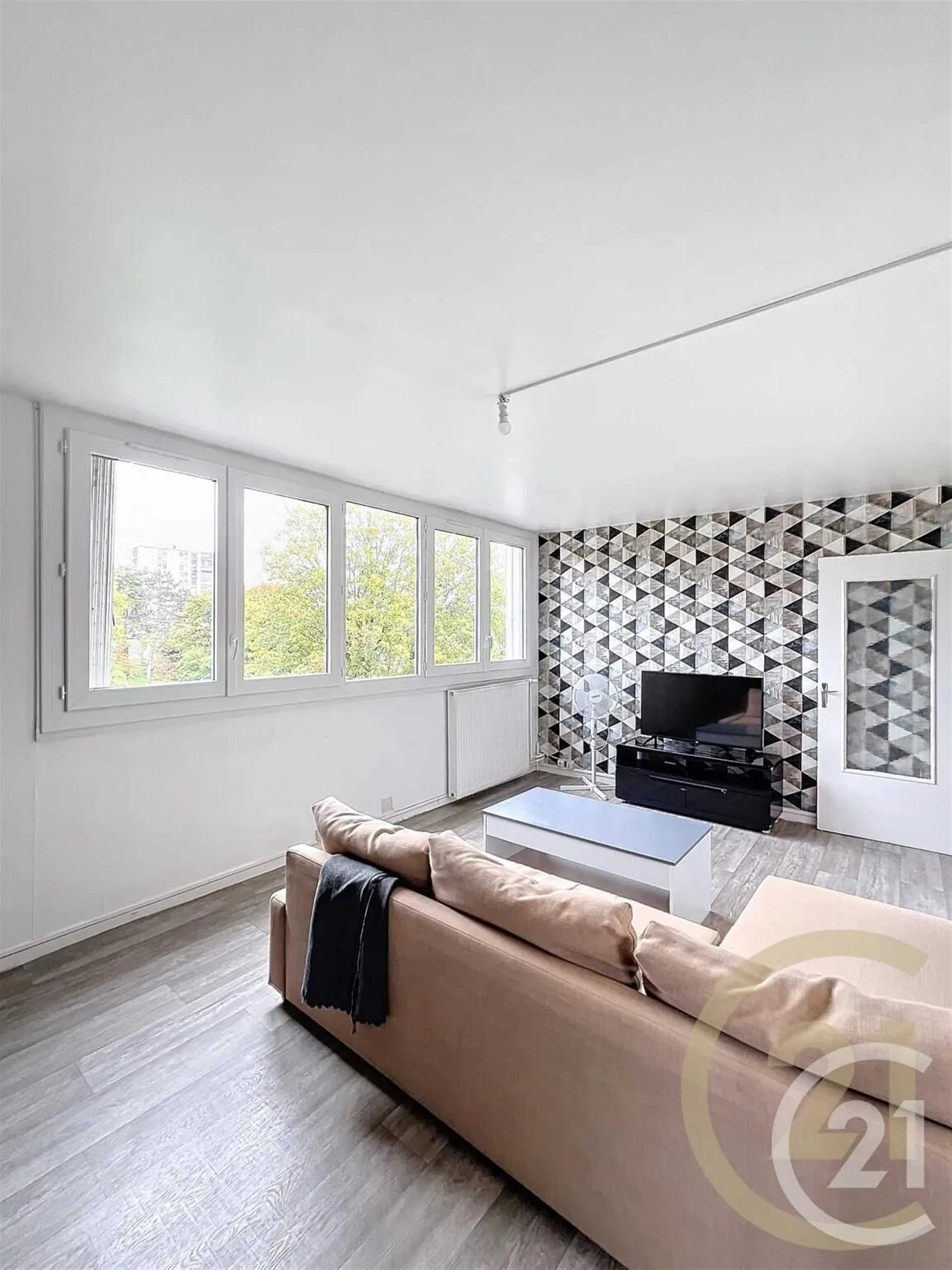Appartement à louer, 49m², Margny-lès-Compiègne
