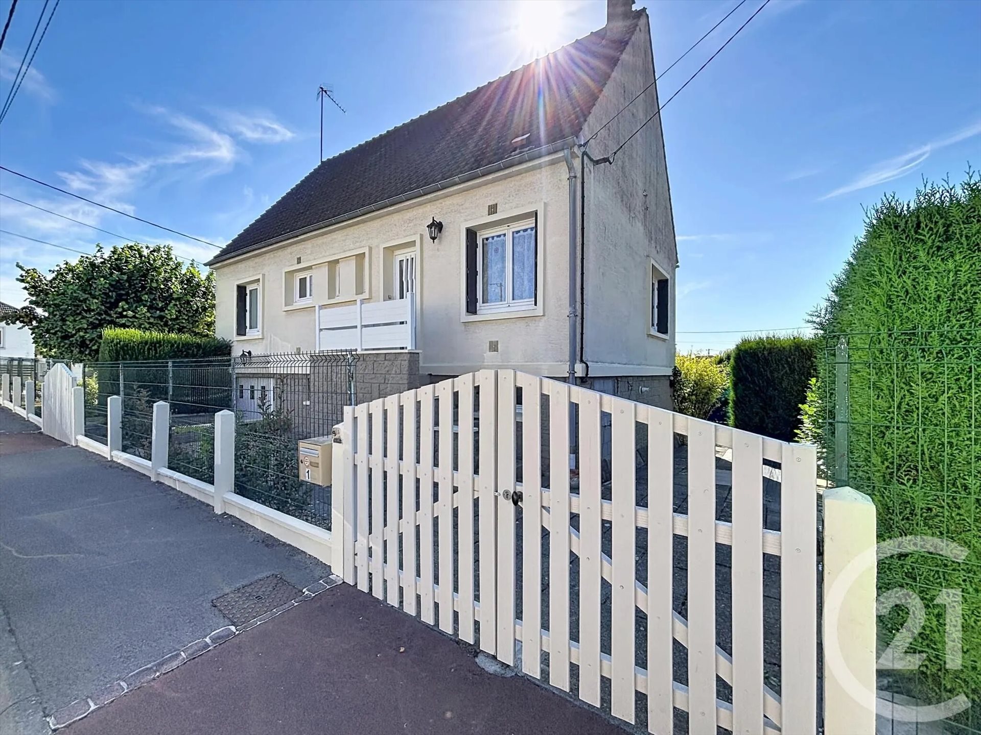 Maison à vendre, 65m², Clairoix