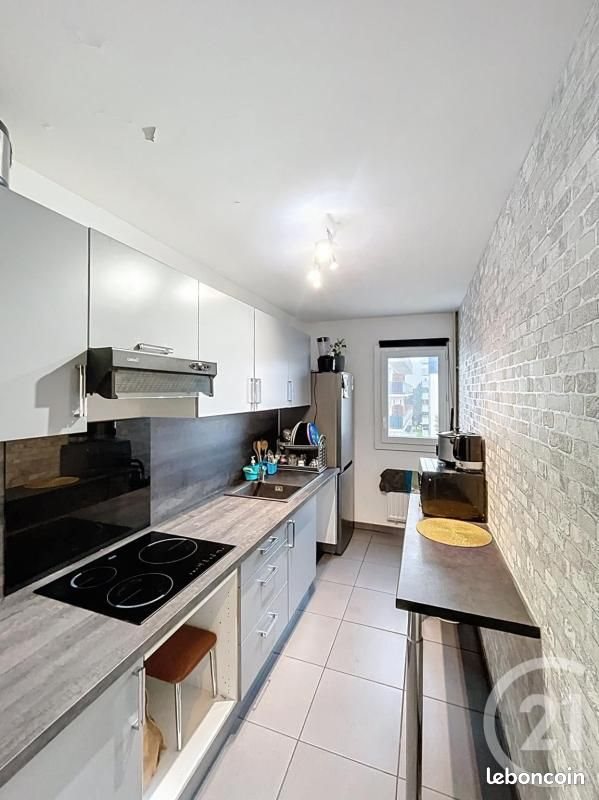 Appartement à vendre, 57m², Compiègne