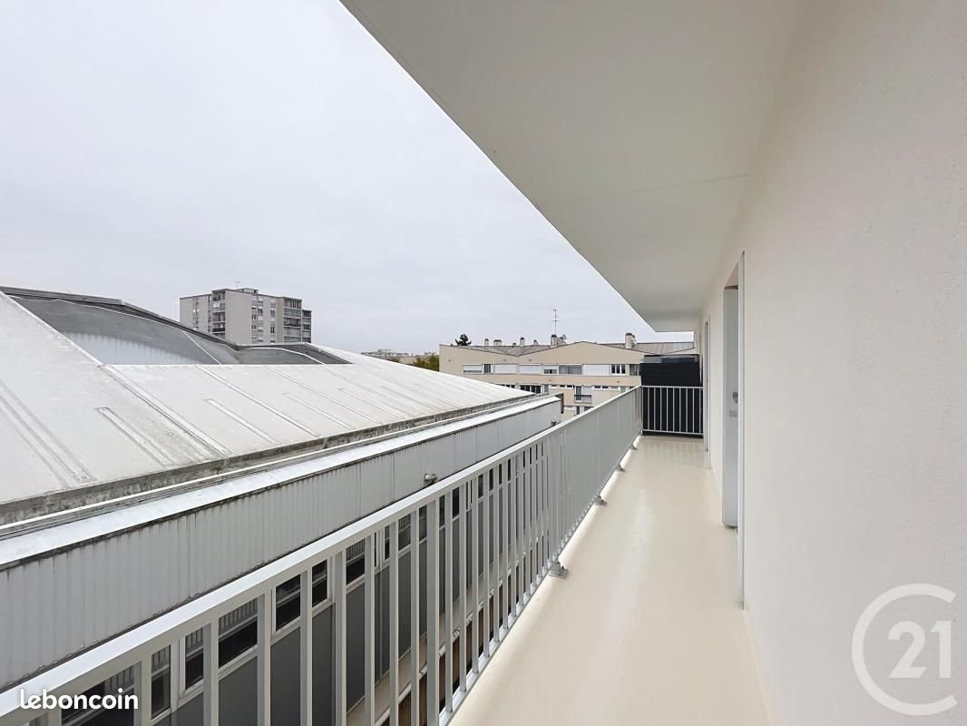 Appartement à vendre, 57m², Compiègne