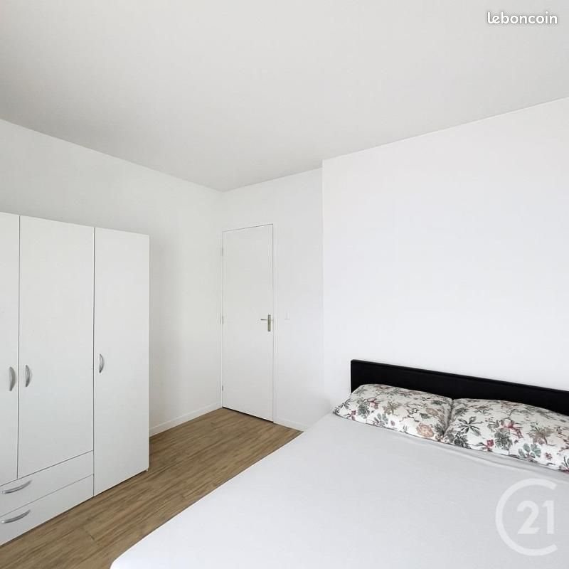 Appartement à vendre, 57m², Compiègne