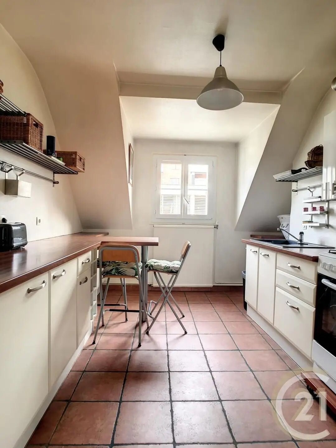 Appartement à louer, 69m², Compiègne