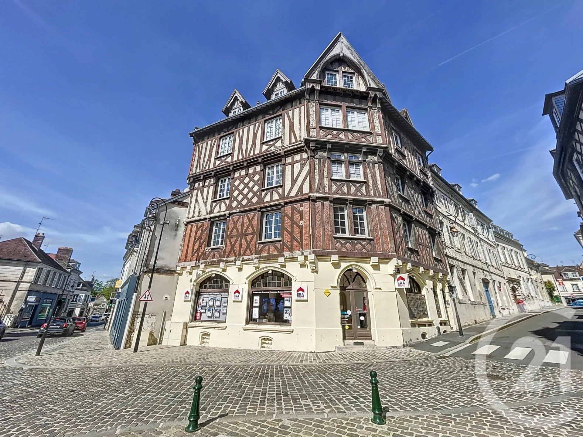 Appartement à vendre, 36m², Compiègne