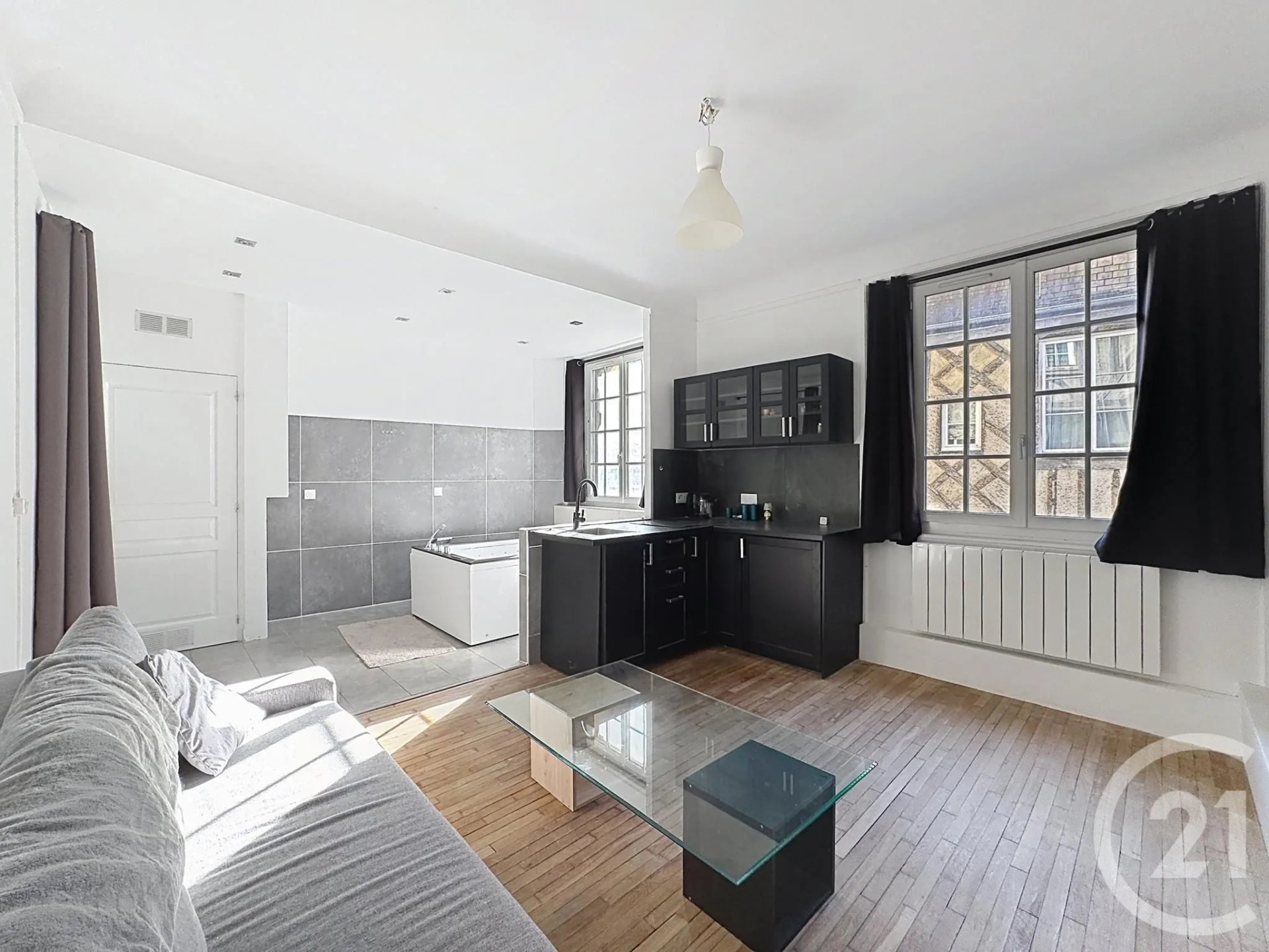 Appartement à vendre, 36m², Compiègne