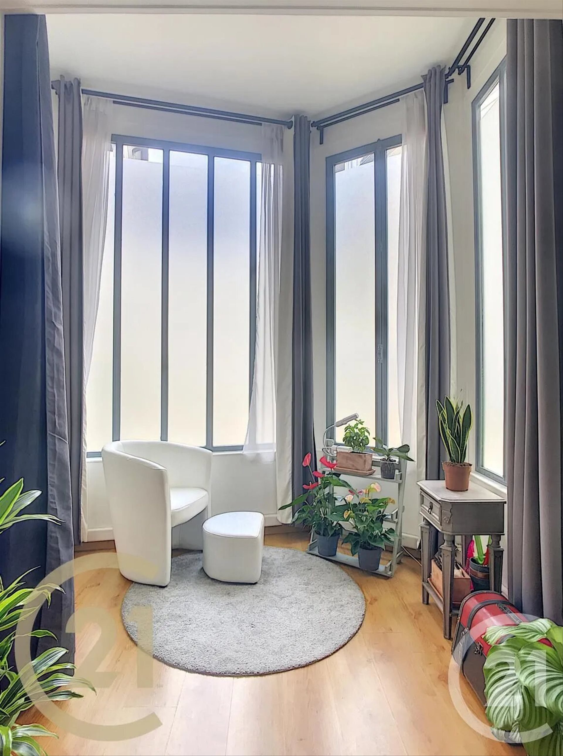 Appartement à louer, 61m², Compiègne