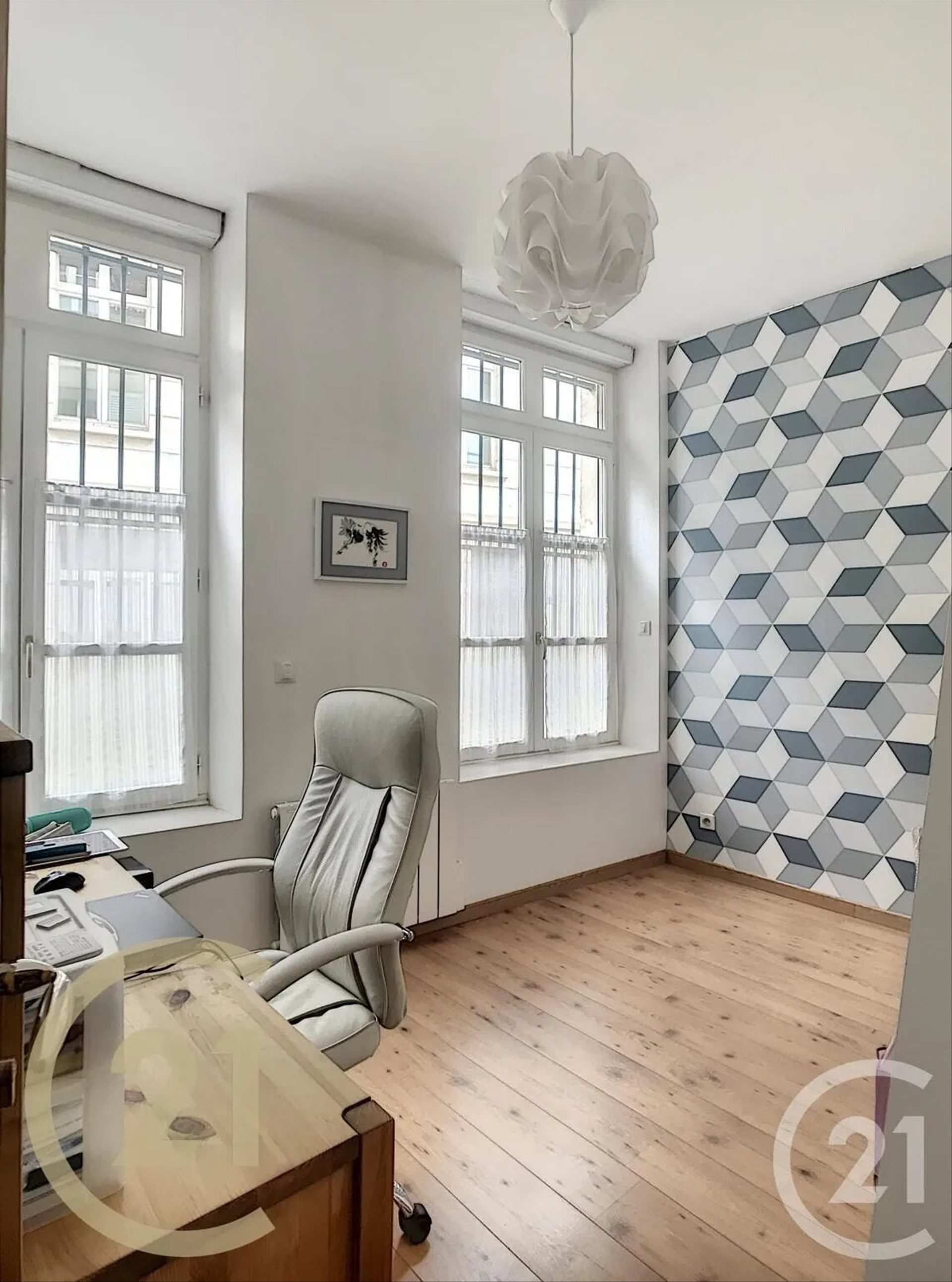 Appartement à louer, 61m², Compiègne