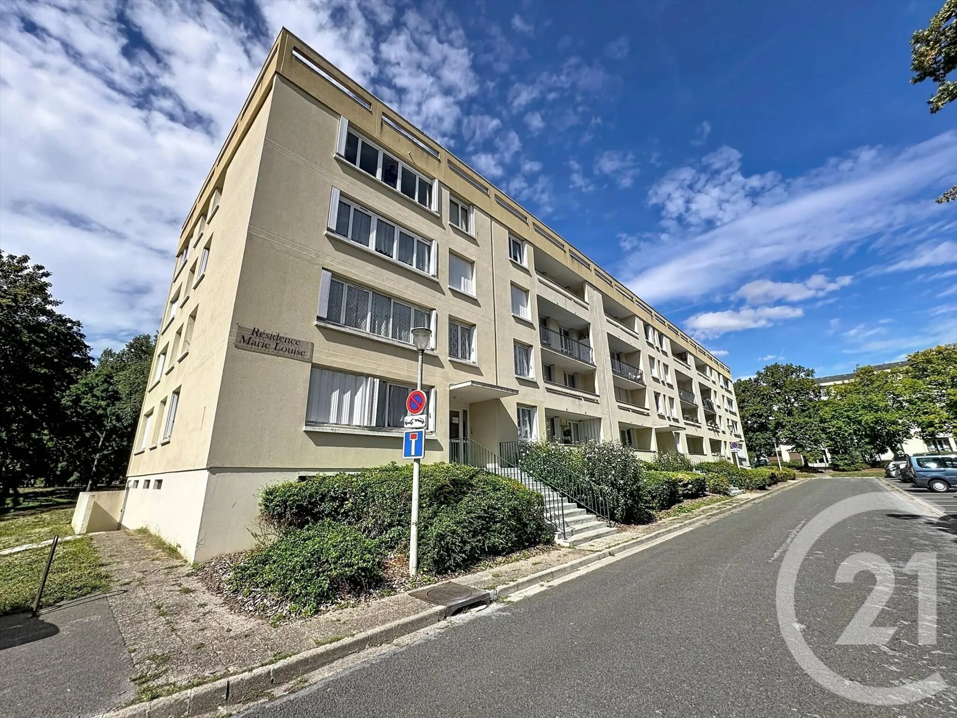 Appartement à vendre, 91m², Compiègne