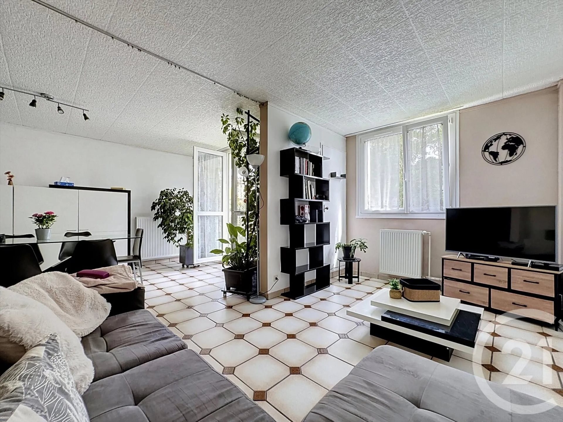Appartement à vendre, 91m², Compiègne