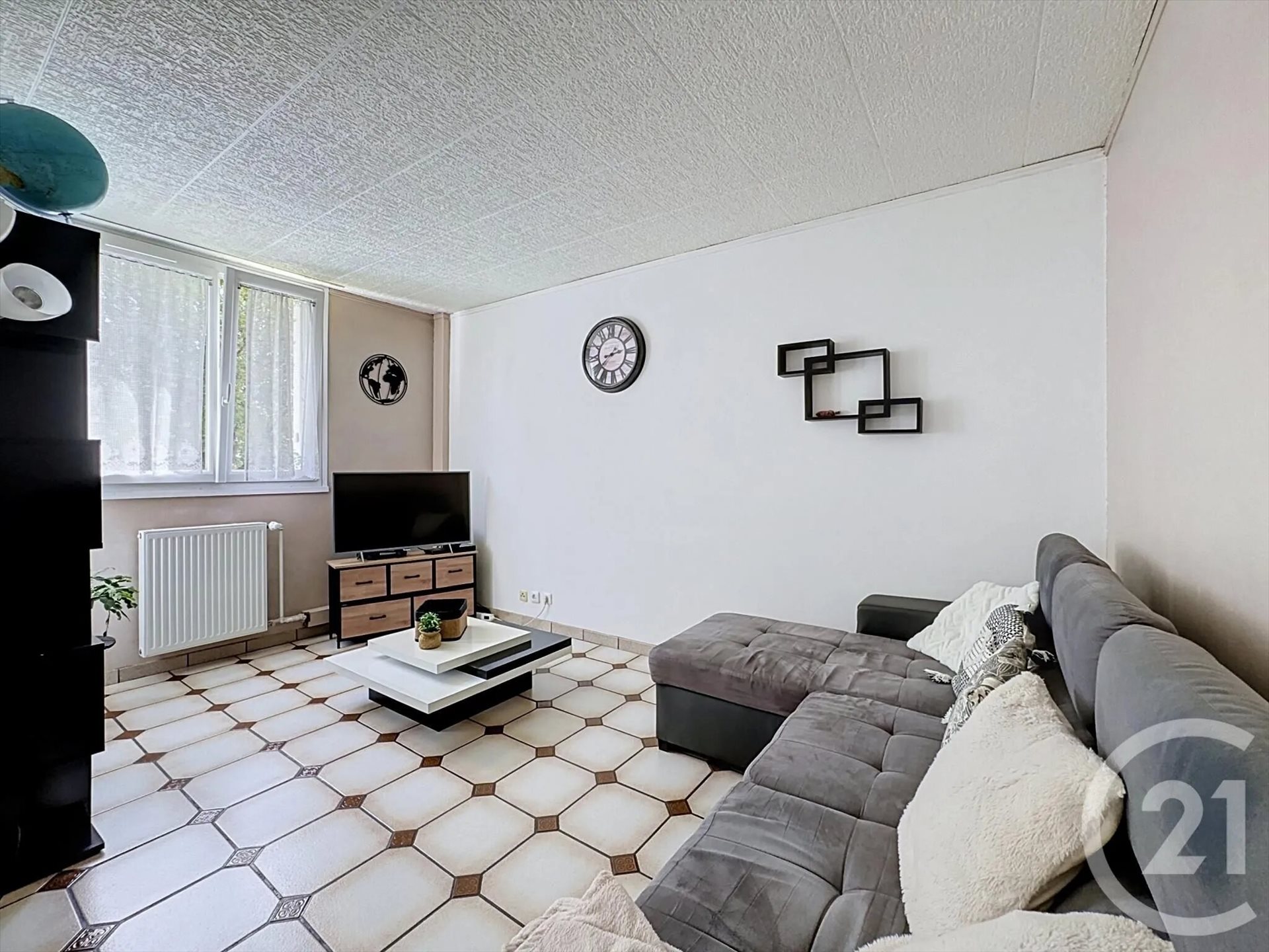 Appartement à vendre, 91m², Compiègne