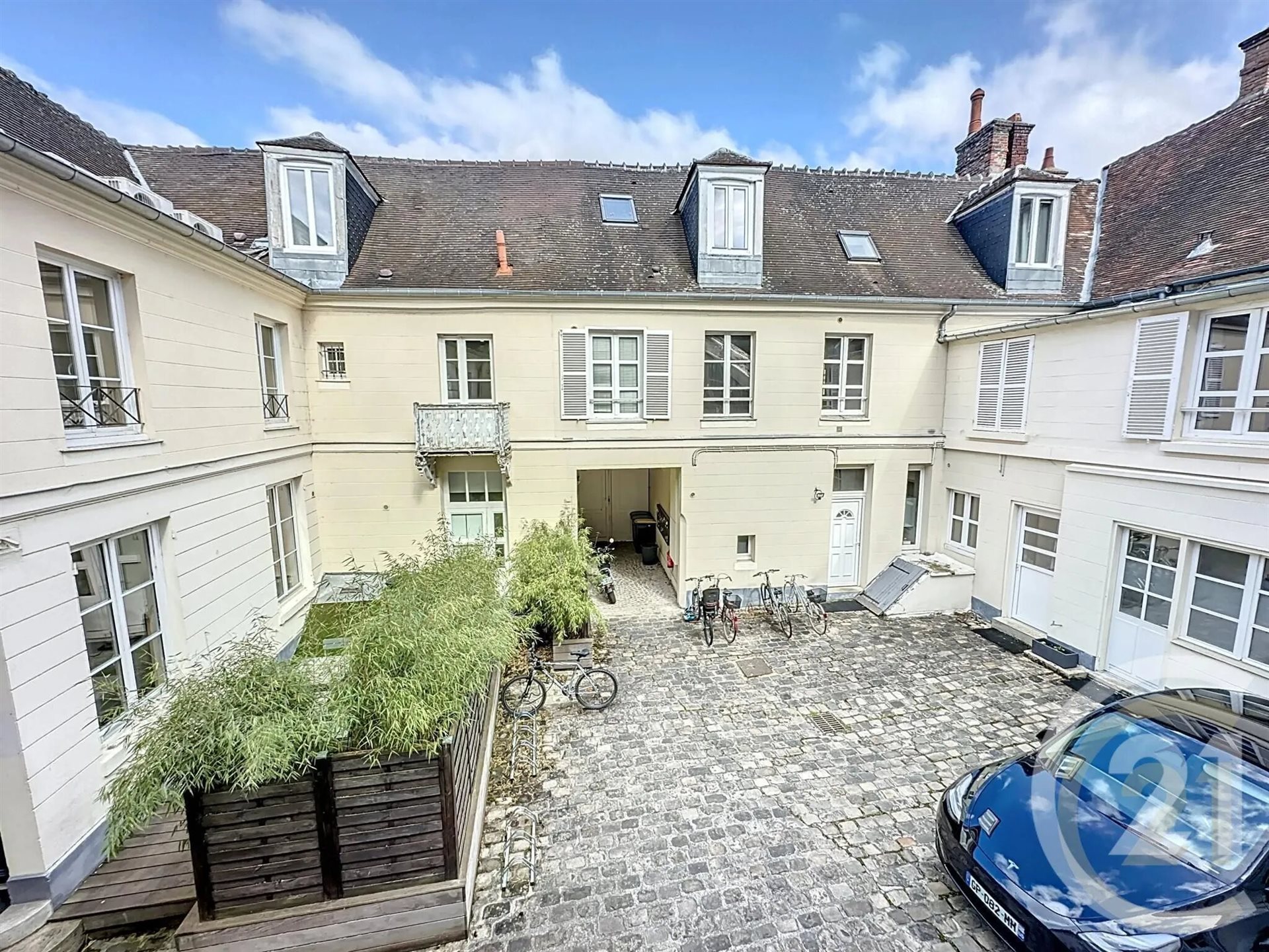 Appartement à louer, 31m², Compiègne