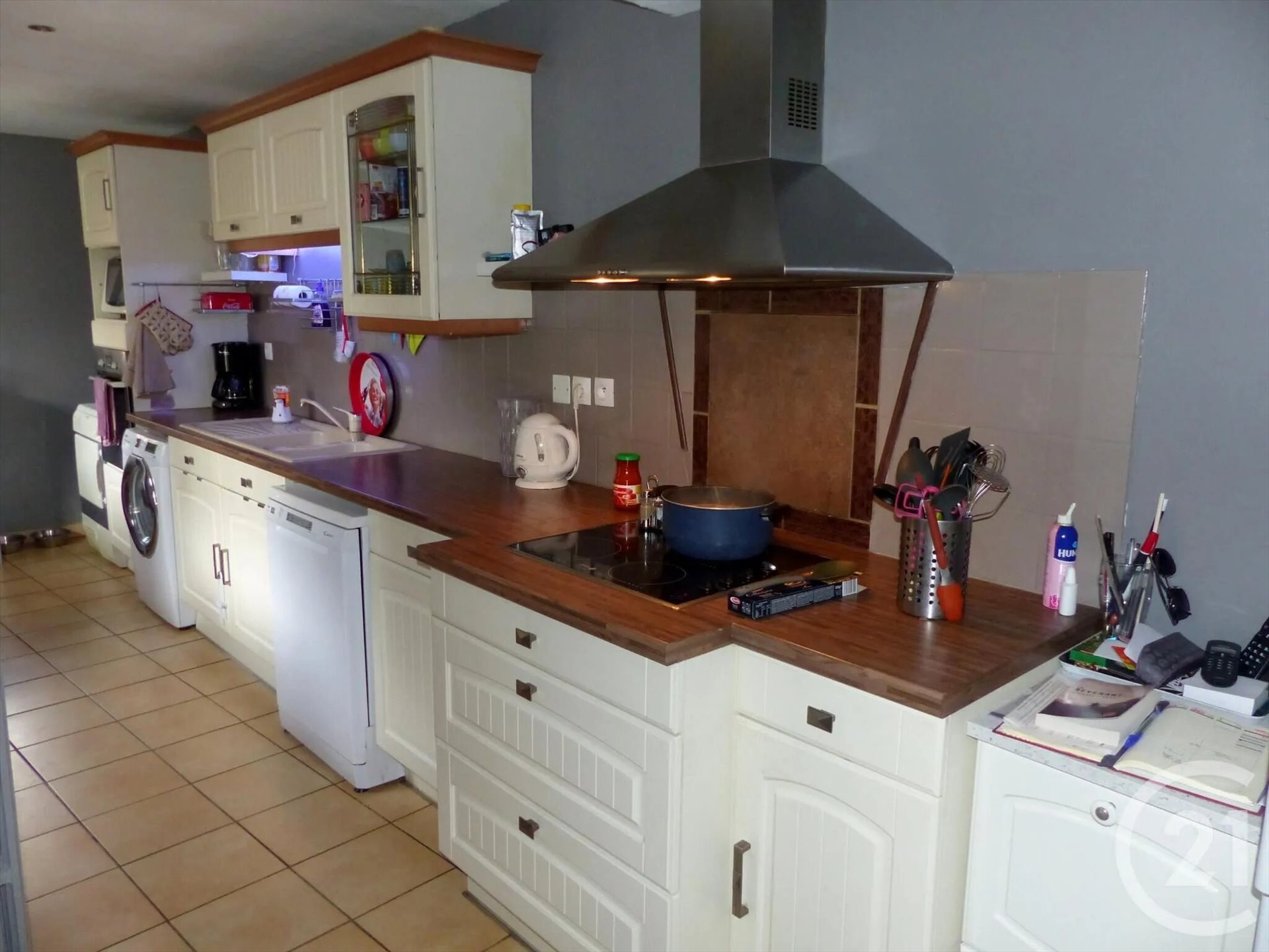 Maison à louer, 102m², Jaux