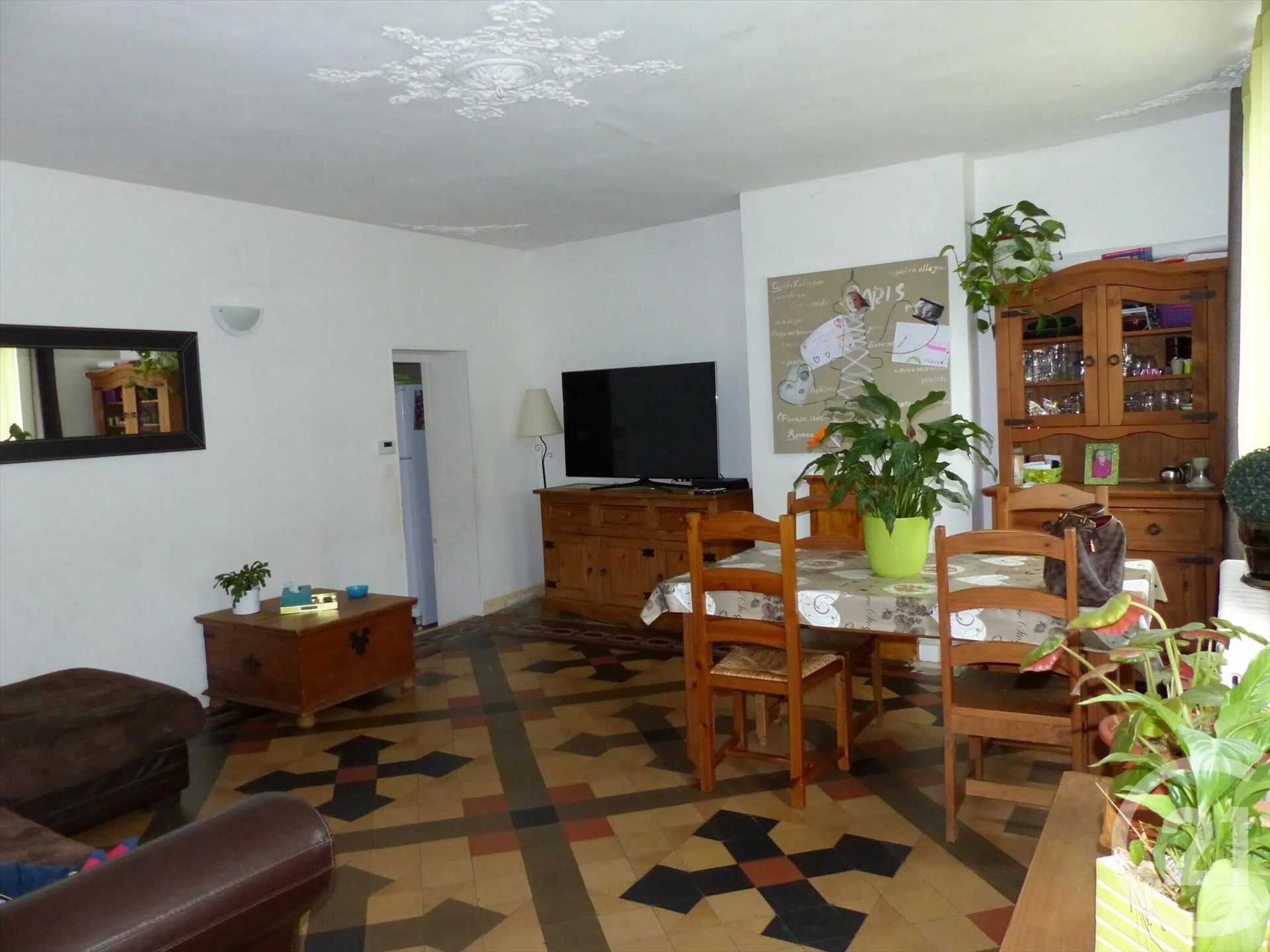 Maison à louer, 102m², Jaux