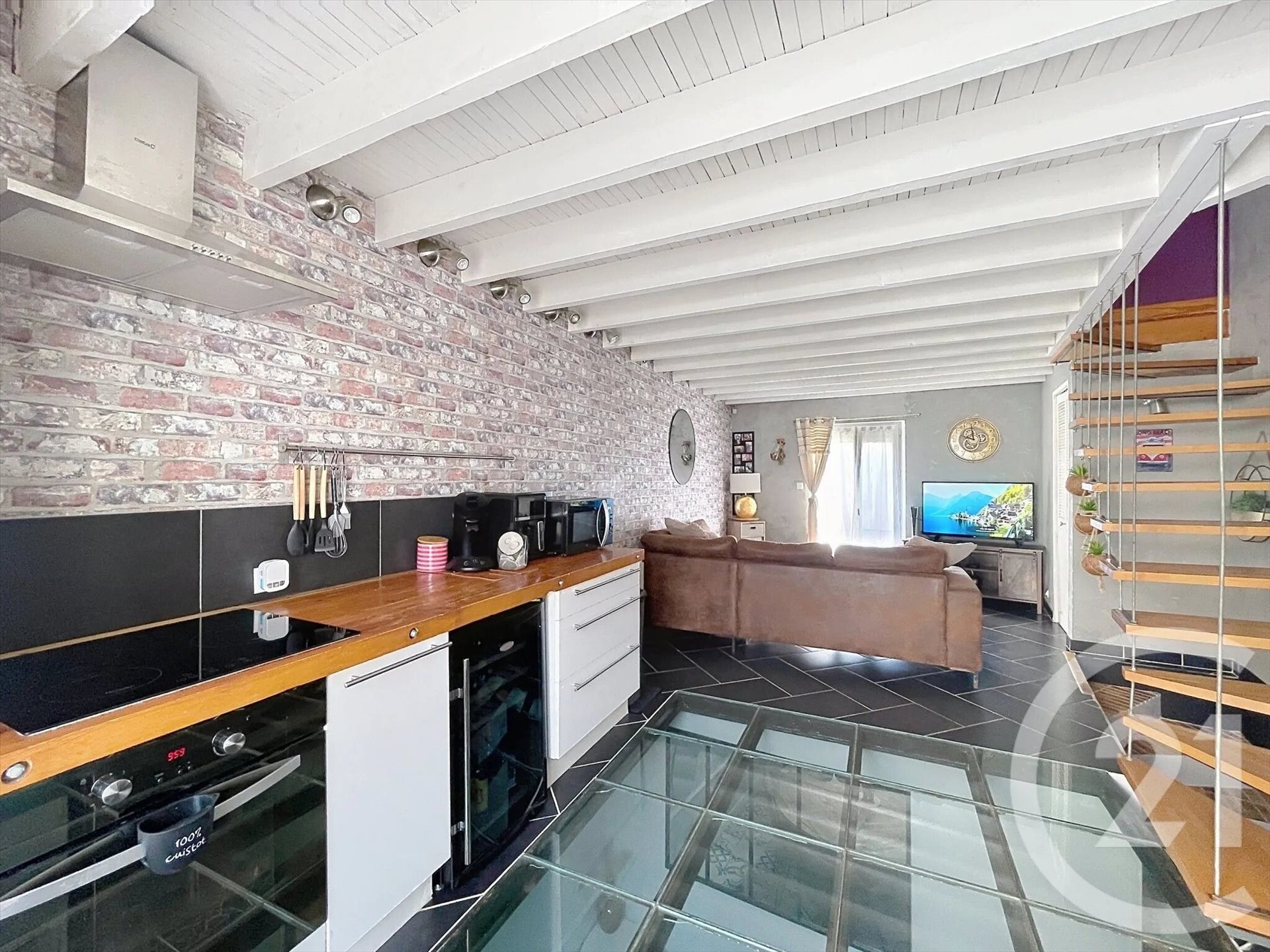 Maison à vendre, 89m², Chevincourt