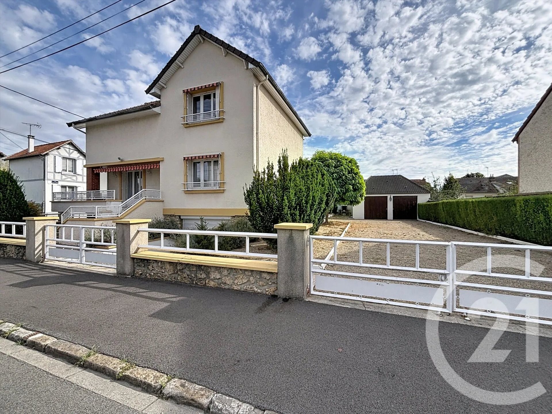 Maison à vendre, 145m², Margny-lès-Compiègne