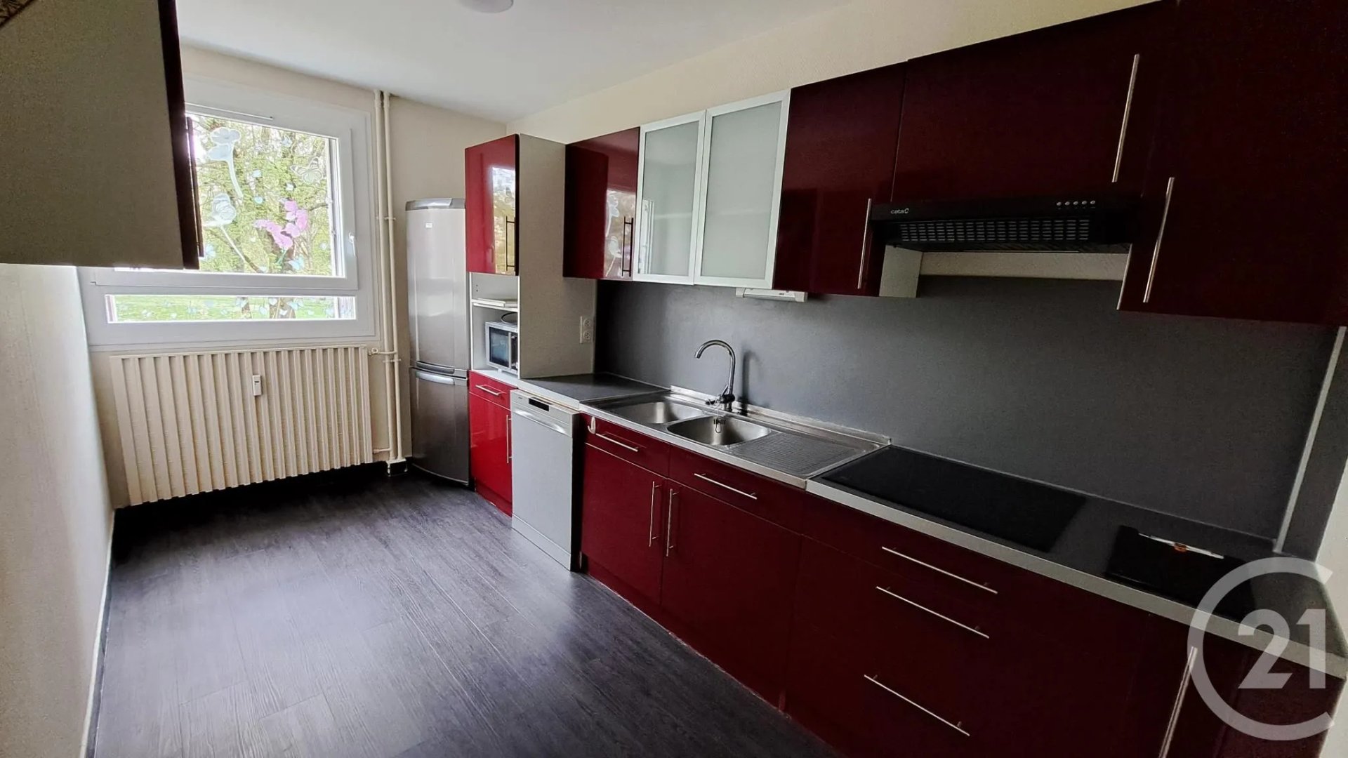 Appartement à louer, 63m², Jaux