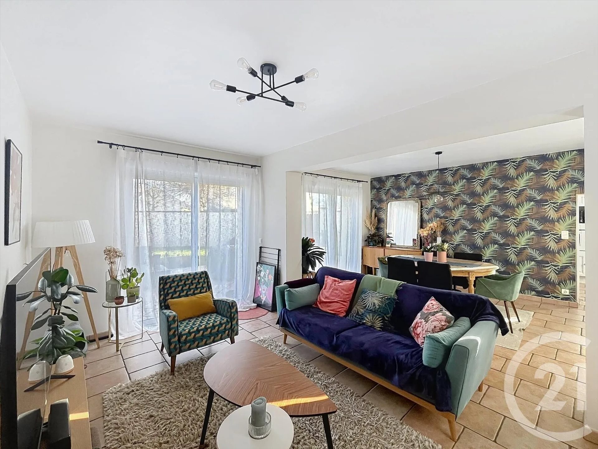 Maison à louer, 118m², Lacroix-Saint-Ouen